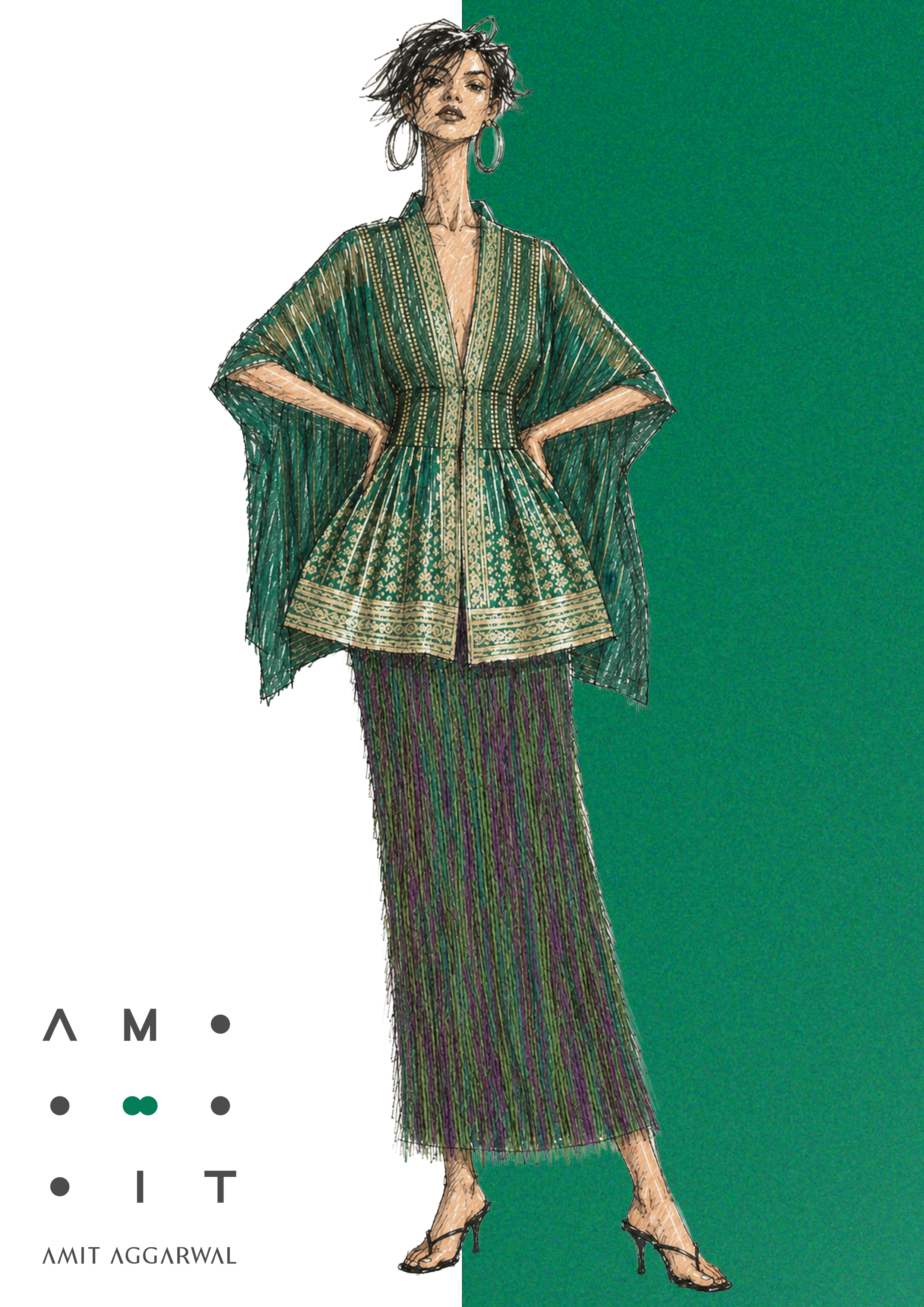 The House of Lakmē announces the Lakmē Fashion Week X FDCI Grand Finale with Amit Aggarwal’s Pret Label, AM.IT