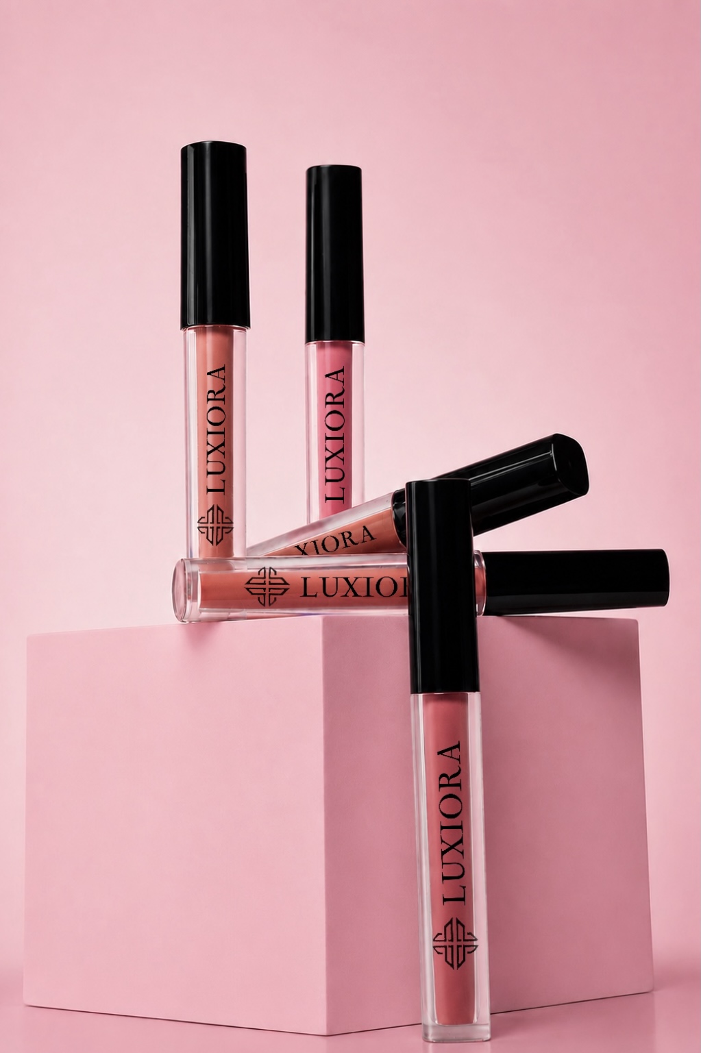 New Launch | International Lipstick Day: Luxiora Cosmetics launches Nude Edit in Liquid Matte