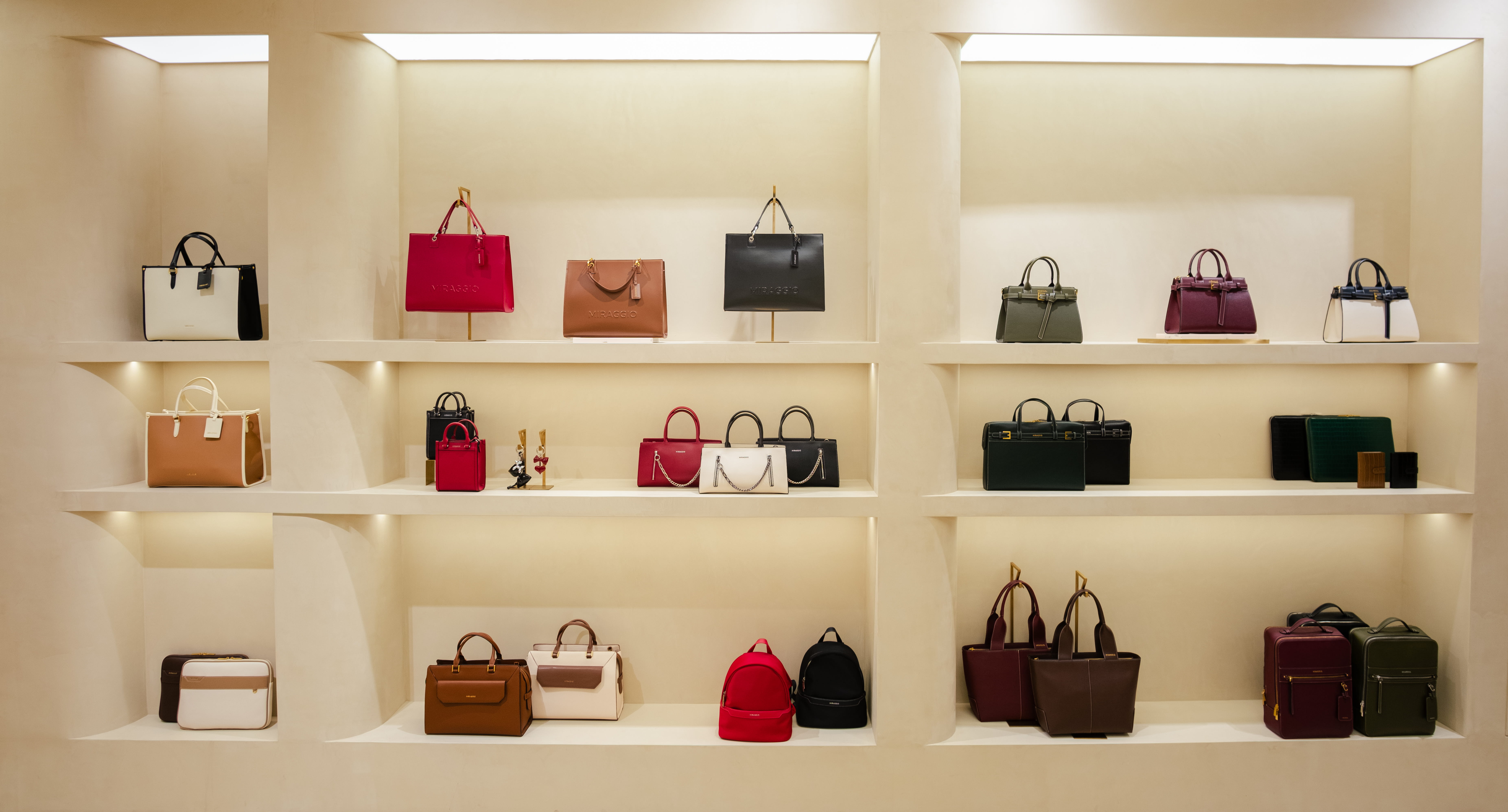 Miraggio Launches Its First Experiential Retail Store