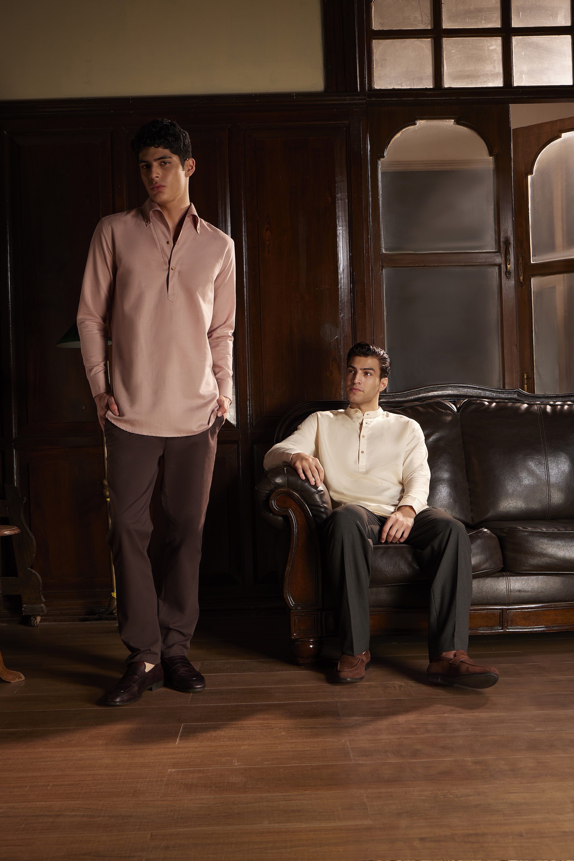 &lsquo;The Nawab Next Door&rsquo;: Bombay Shirt Company&rsquo;s 1st Foray into Traditional Indian Wear