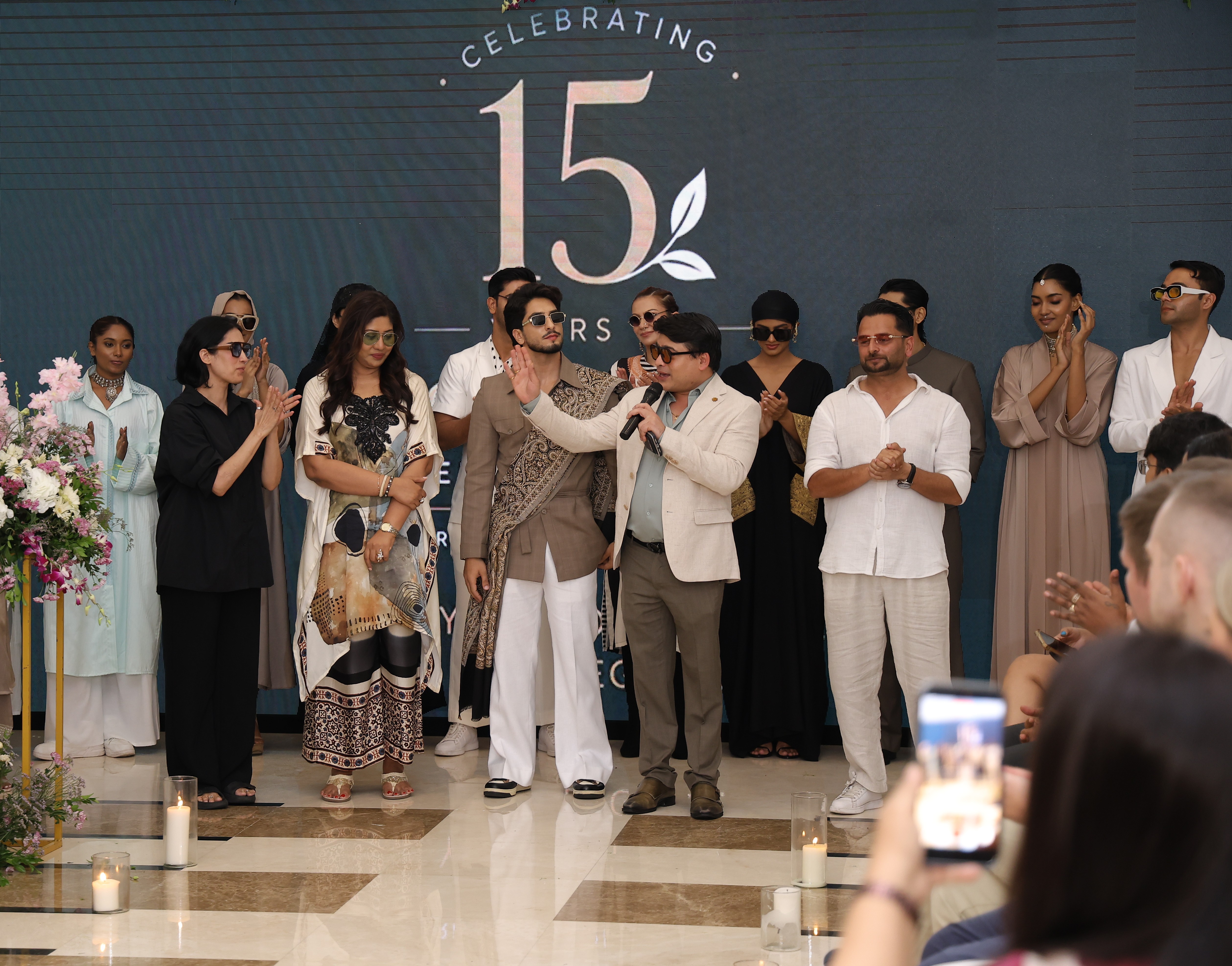Somerset Greenways Chennai Celebrates 15 Years of Hospitality with Sustainability-Inspired Fashion Showcase