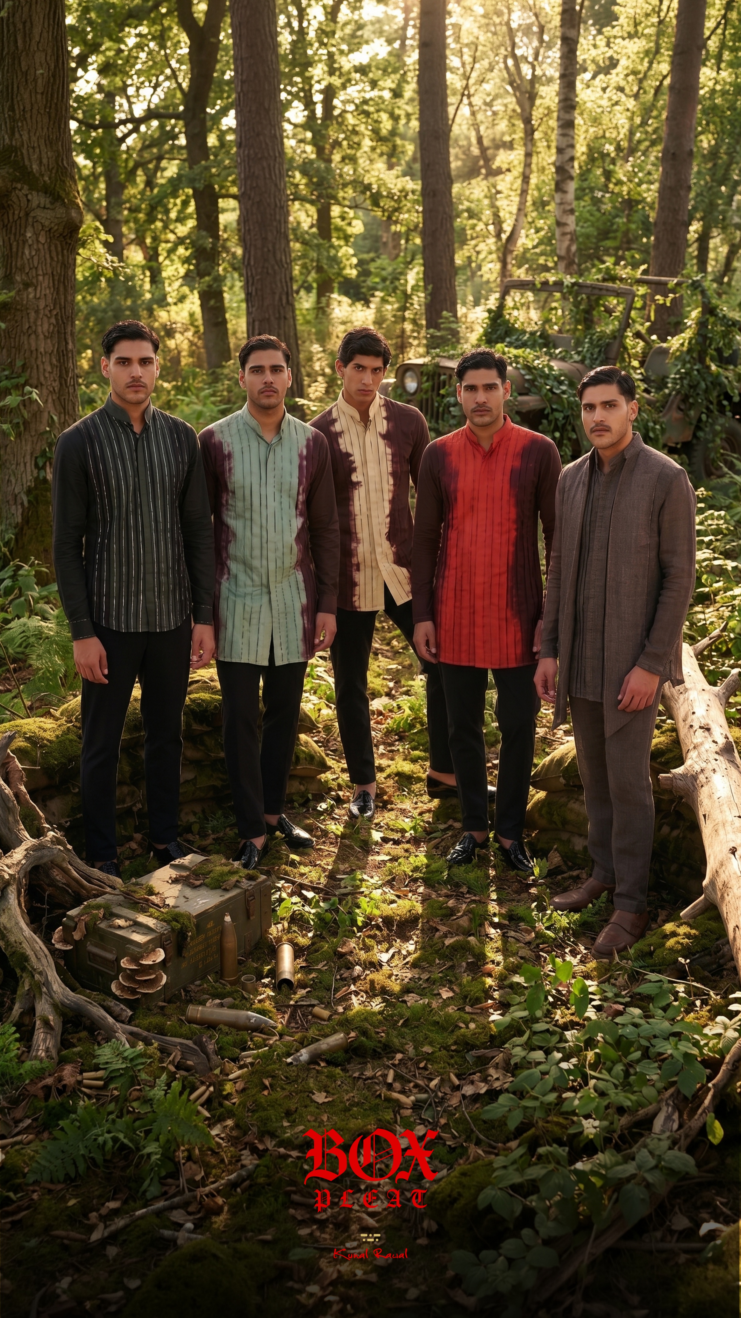 Kunal Rawal now exclusively available on Tata CLiQ Luxury
