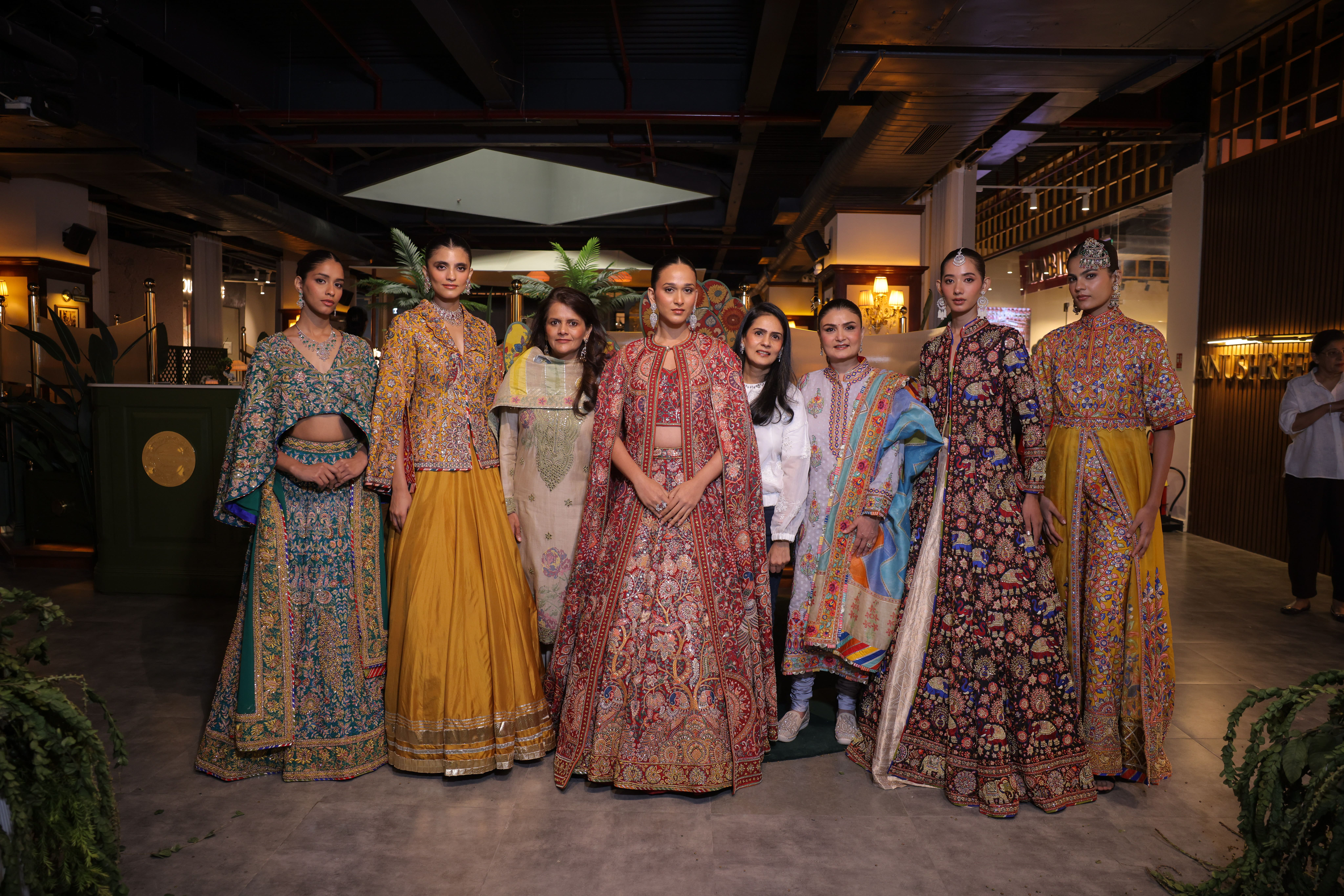 DLF Emporio | Treasury of Trousseau 2026 &ndash; A Celebration of Couture, Craftsmanship & Luxury