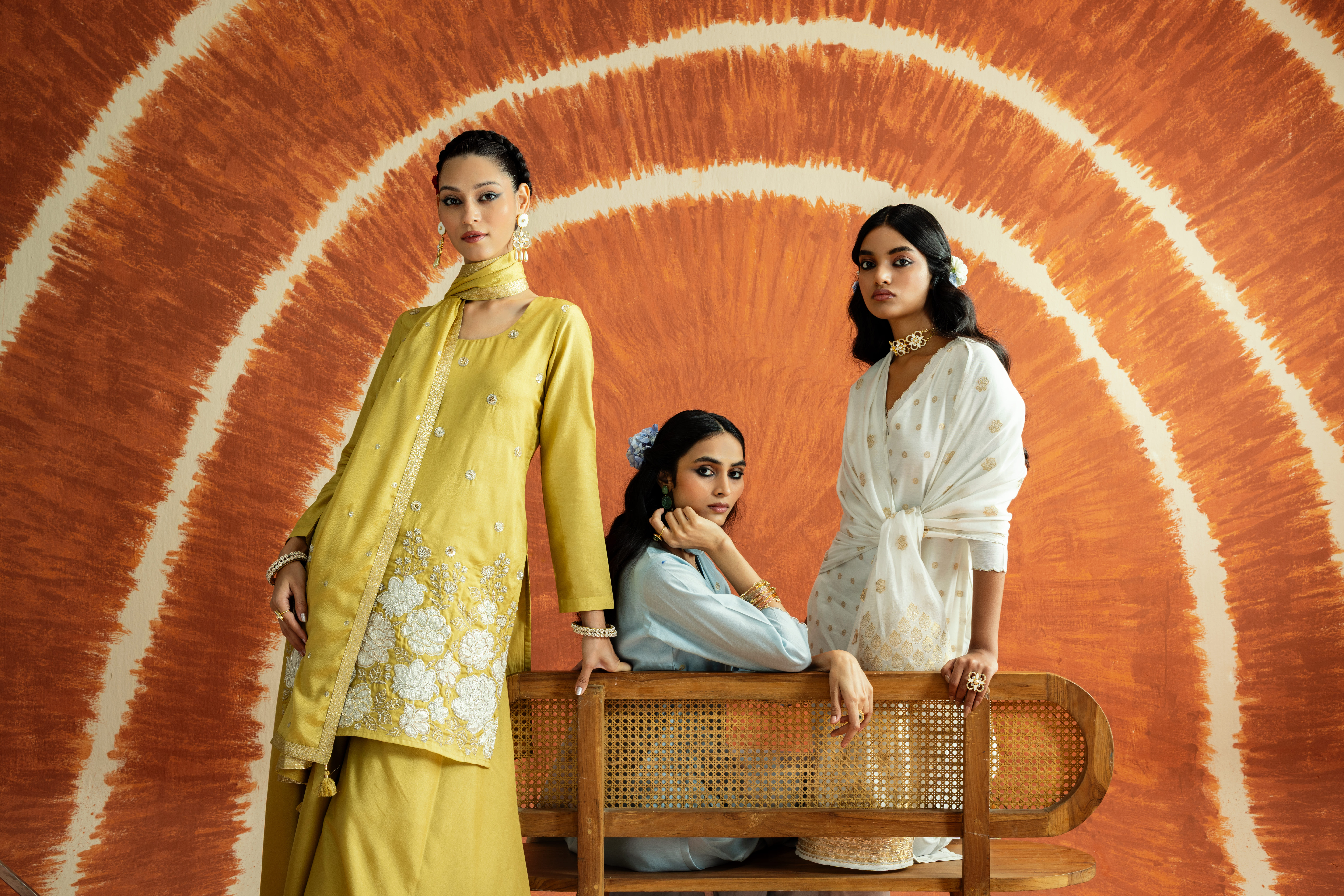 Libas Unveils &lsquo;Utsav&rsquo; &ndash; A Festive Campaign Celebrating the Many Expressions of Shakti