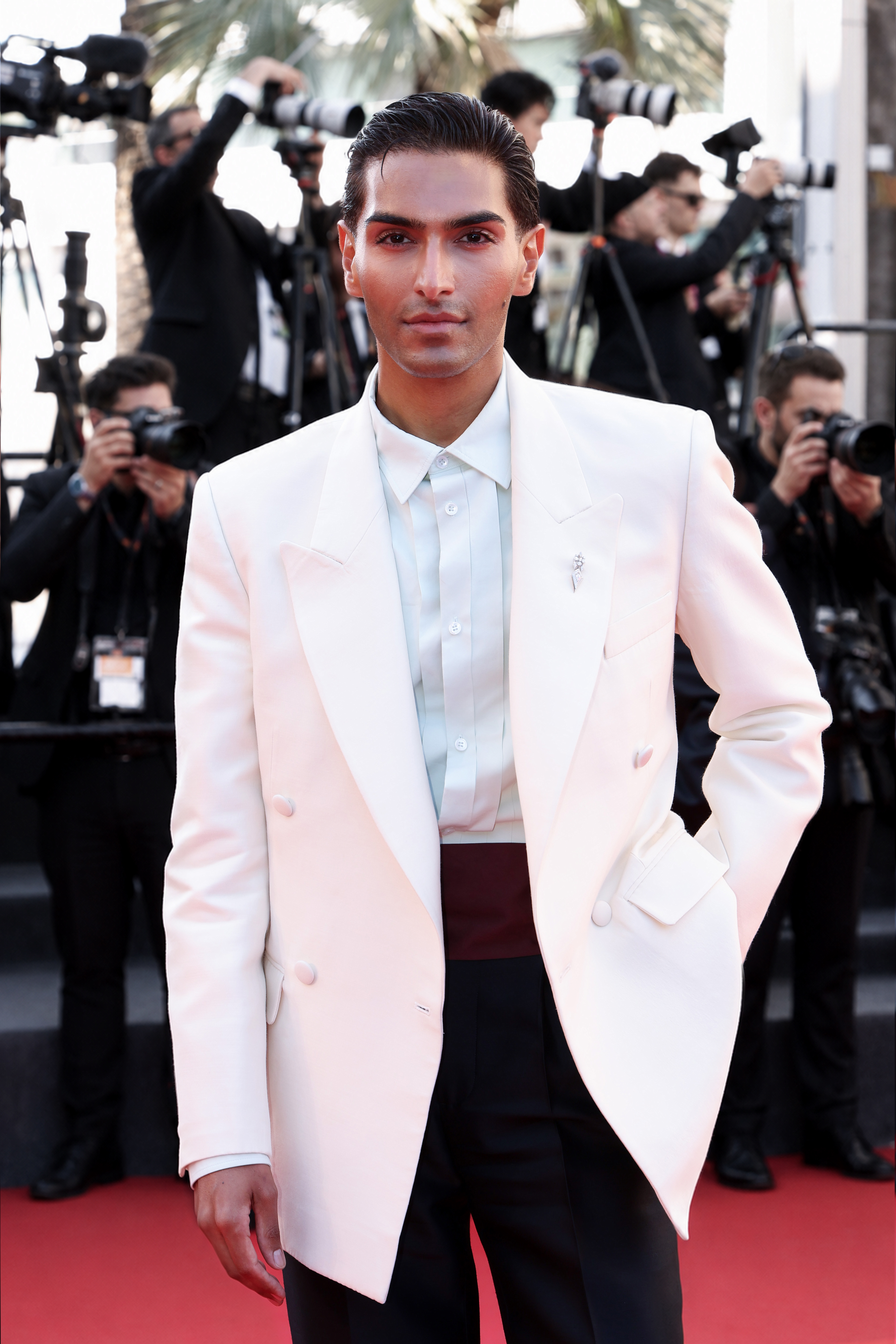 News | Rahi Chadda Attends the El Ser Querido Premiere at Cannes 2026 in Mithridate by Daniel Fletcher