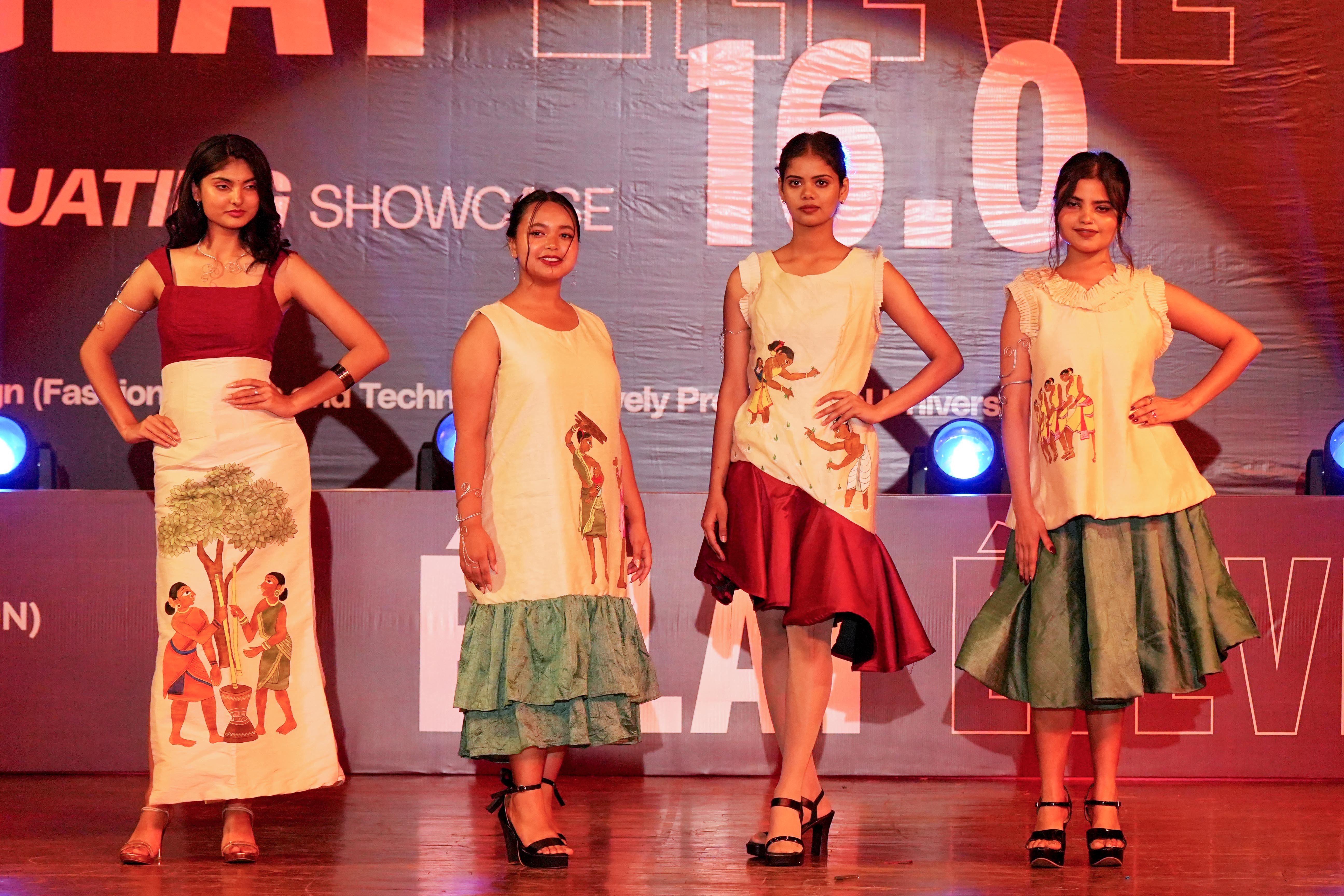 LPU School of Fashion Showcases Excellence at Éclat Élevé 16.0, Launches New Programmes