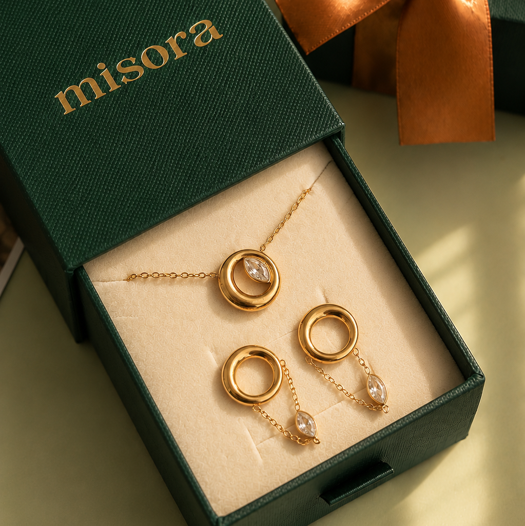 Misora Designs | Rakhi Edit: The Perfect Gift for Your Sister
