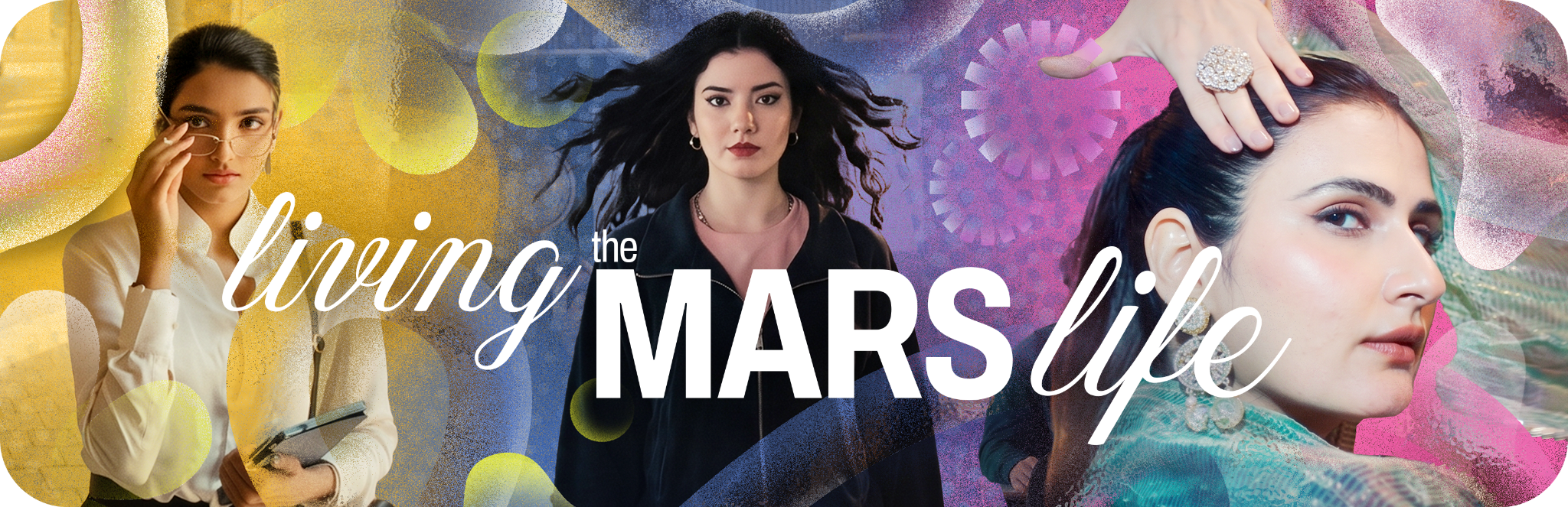 MARS Cosmetics Launches #LivingTheMARSLife Campaign with Fatima Sana Shaikh, Celebrating the Many Lives Women Live