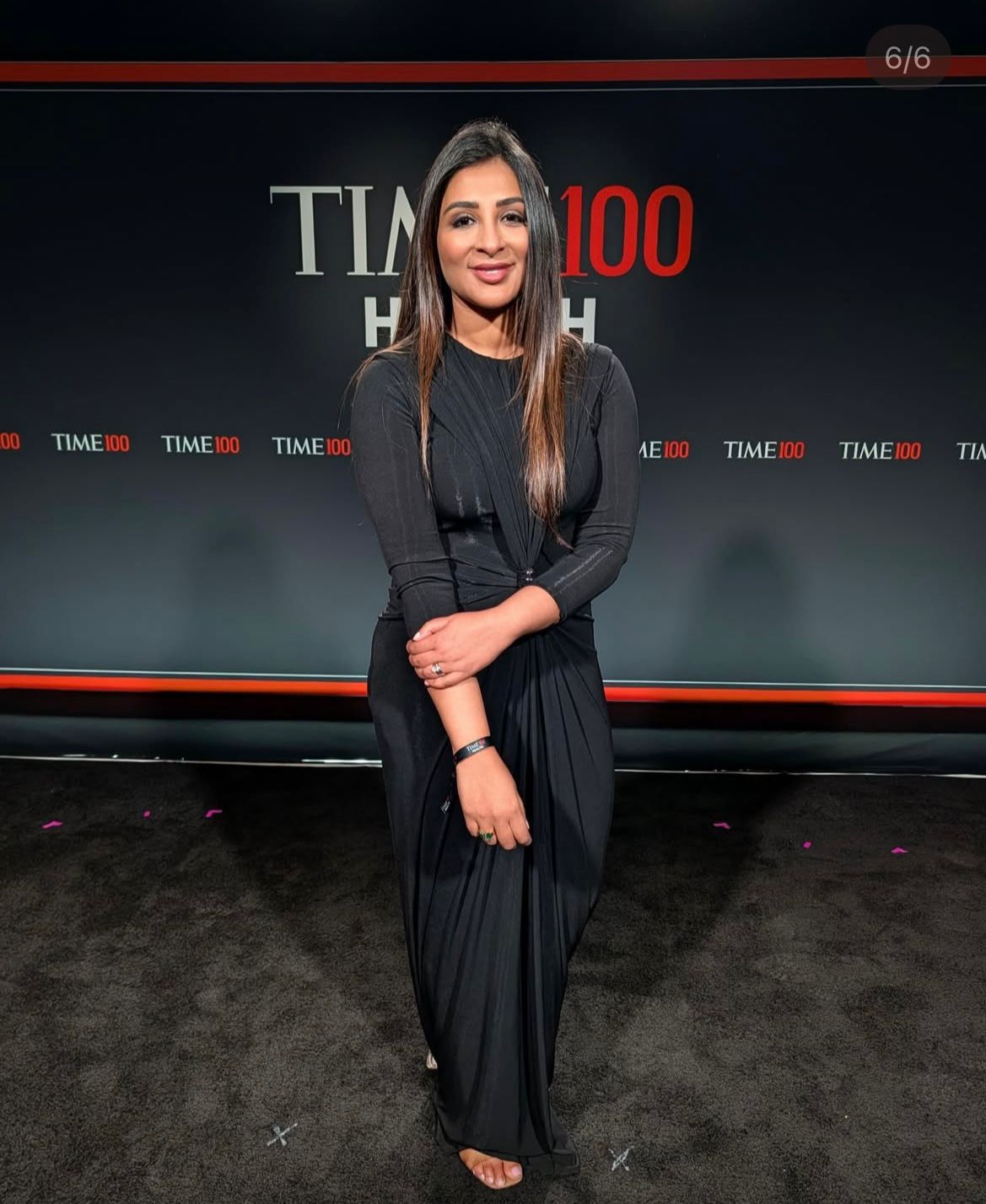 Aster DM Healthcare champions Global Healthcare Leadership through TIME100 2026 Health List