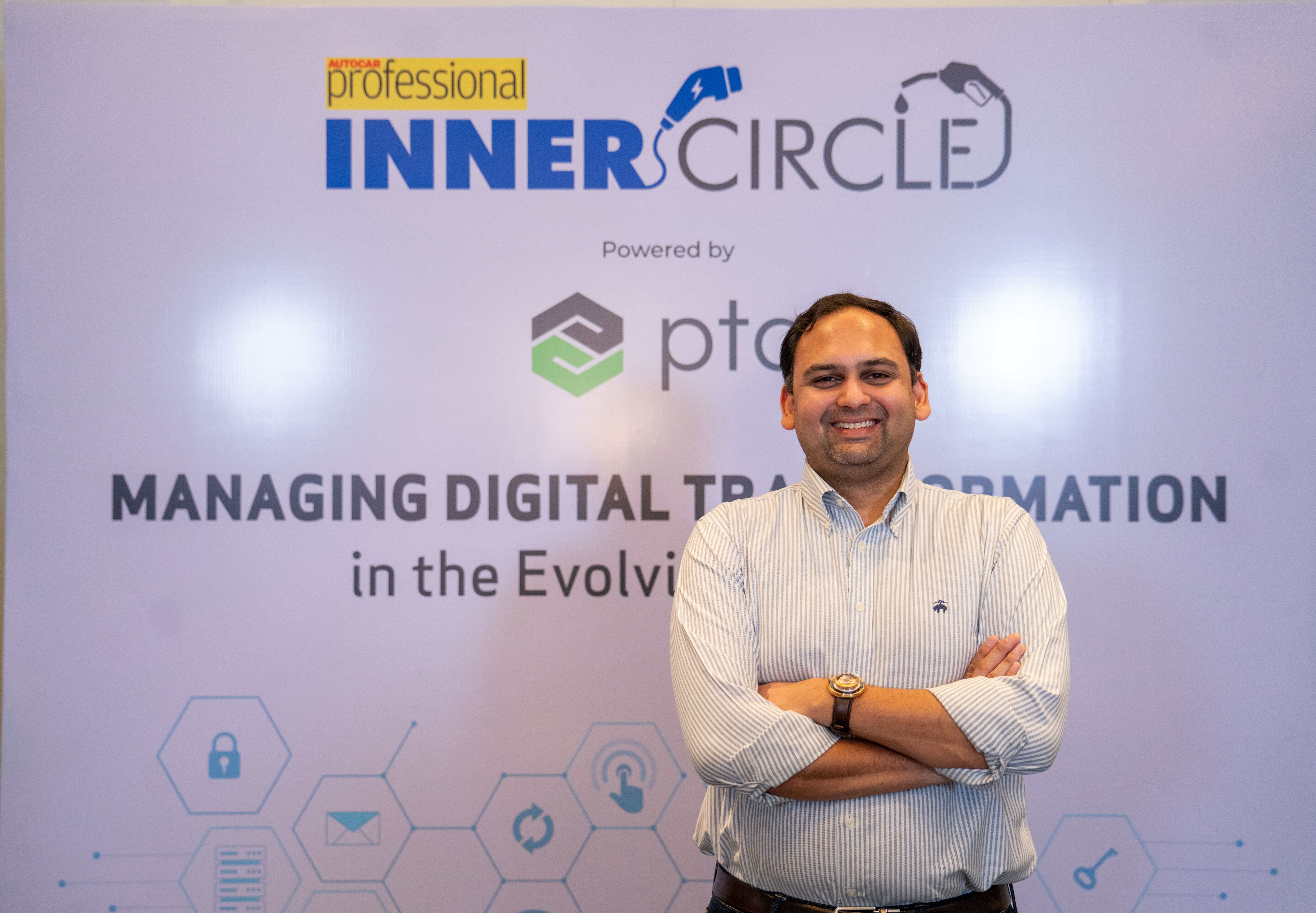 MATTER Unveils AI-Defined Motorcycles as Mohal Lalbhai Pushes Performance and Profitability