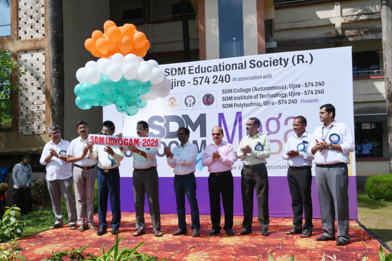 State-level &lsquo;SDM Udyogam 2026&rsquo; job fair inaugurated