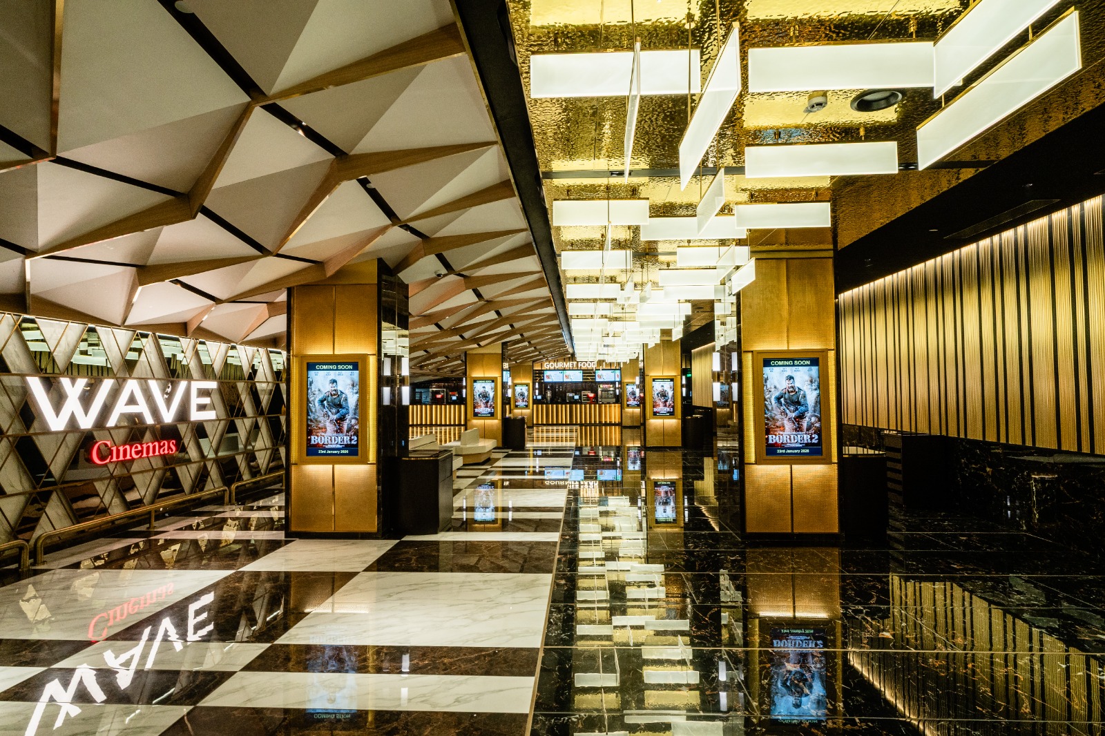 Wave Cinemas now at I-Thum&rsquo;s Mall, Greater Noida