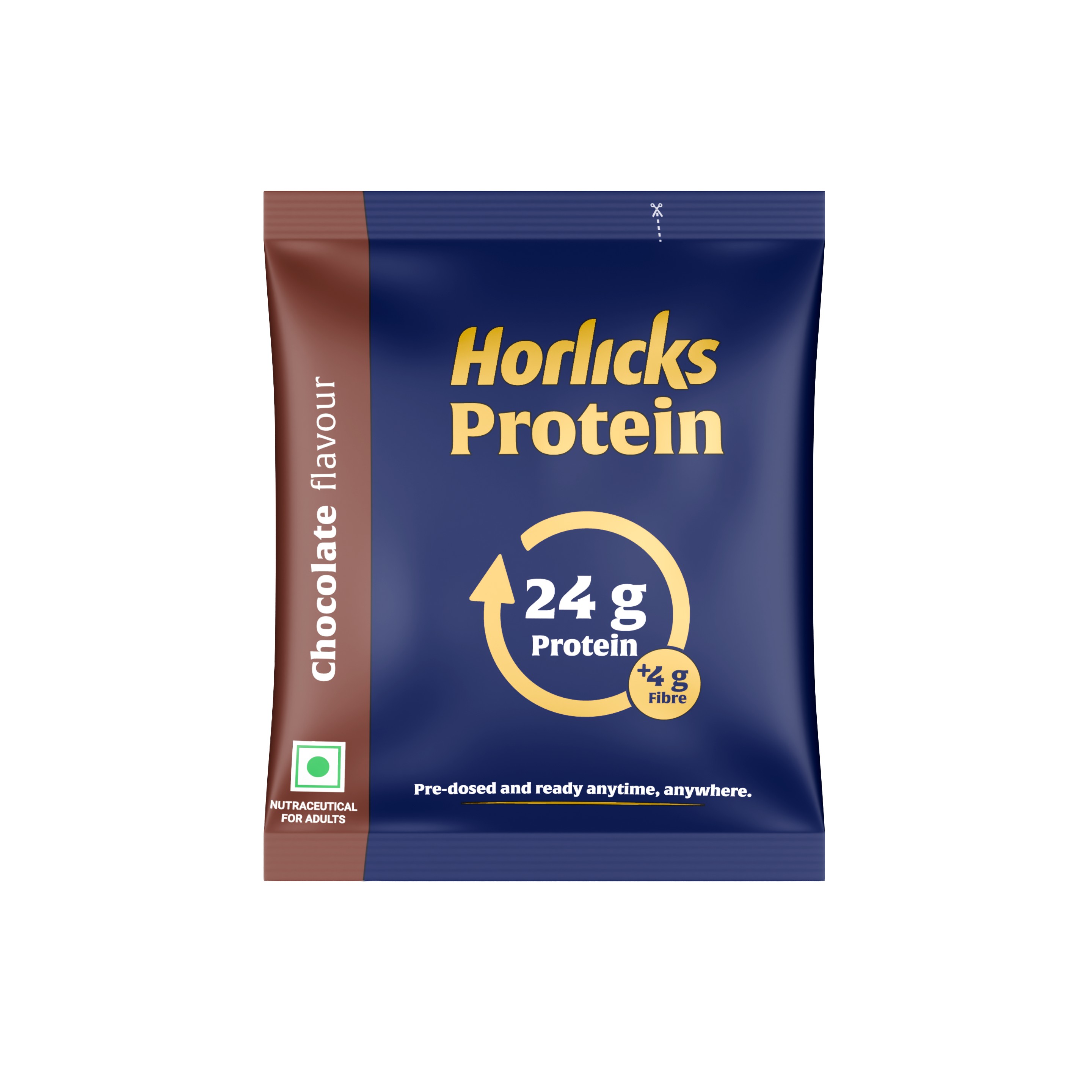 Horlicks launches protein powder into Indian market - Press release