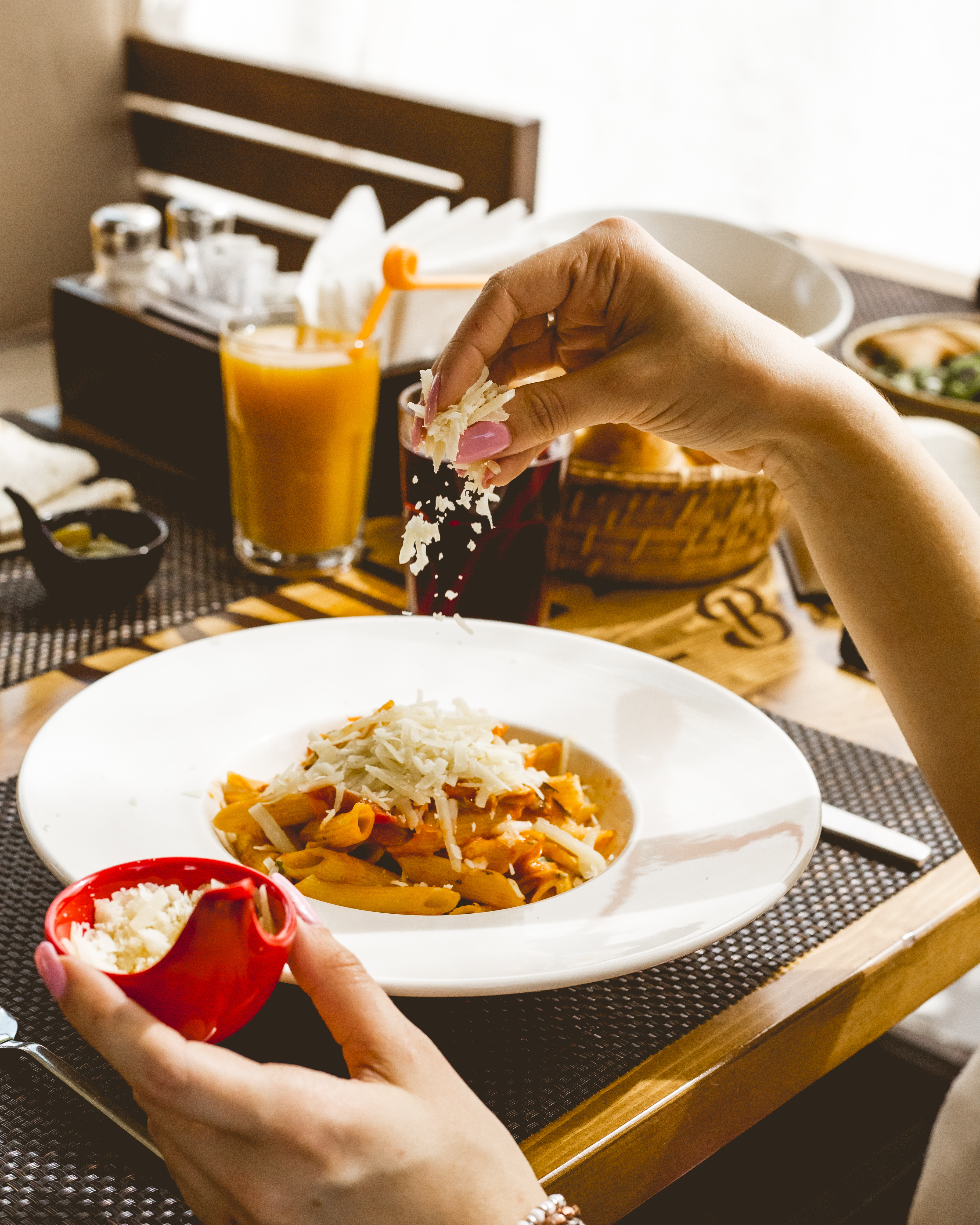 Indulge in an Italian soir&eacute;e at The Trinity Square, Taj Bangalore