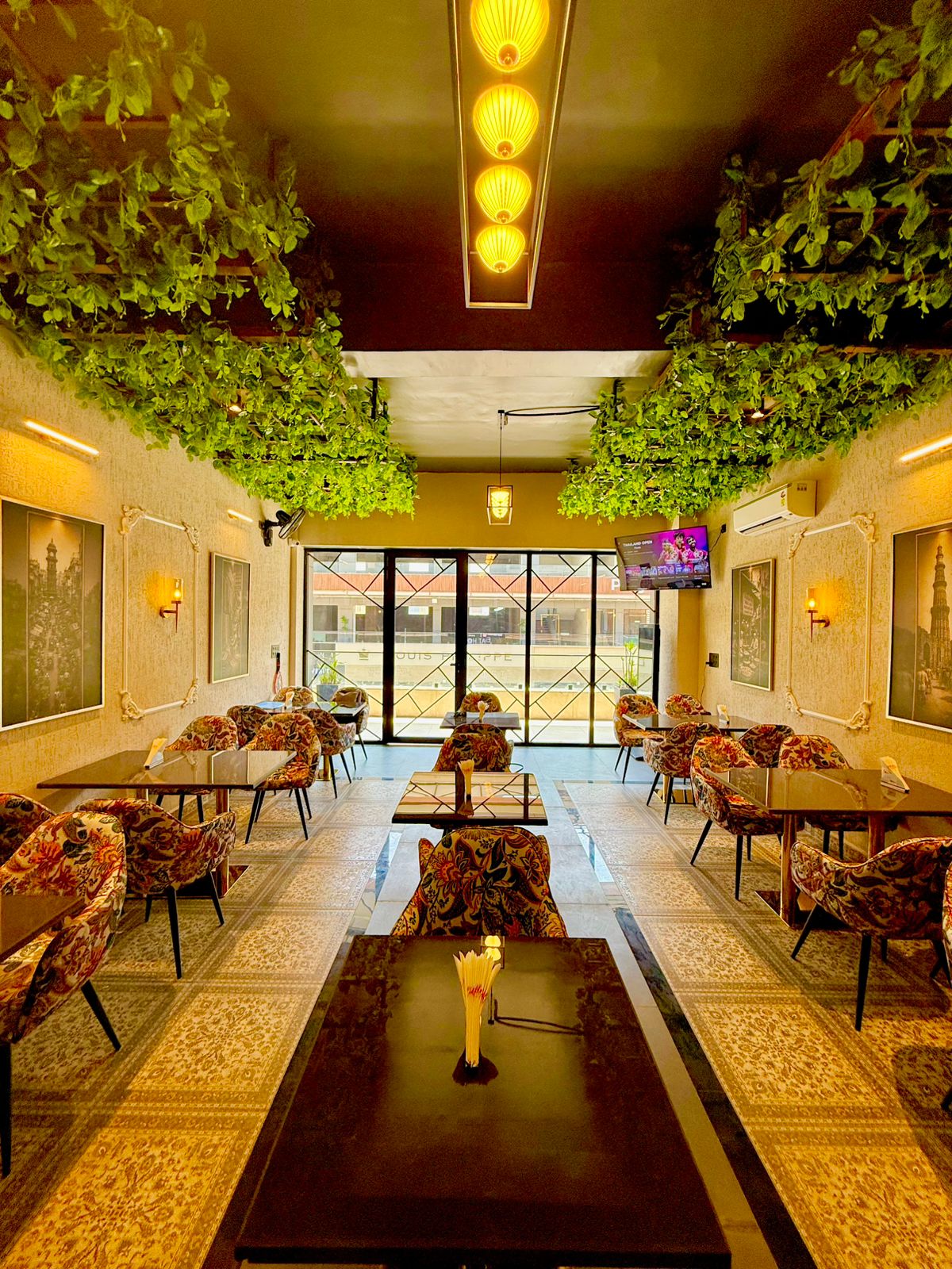 TWH Hospitality Launches Old Delhi-Themed Fine-Dine in Zirakpur with Nazeer Foods