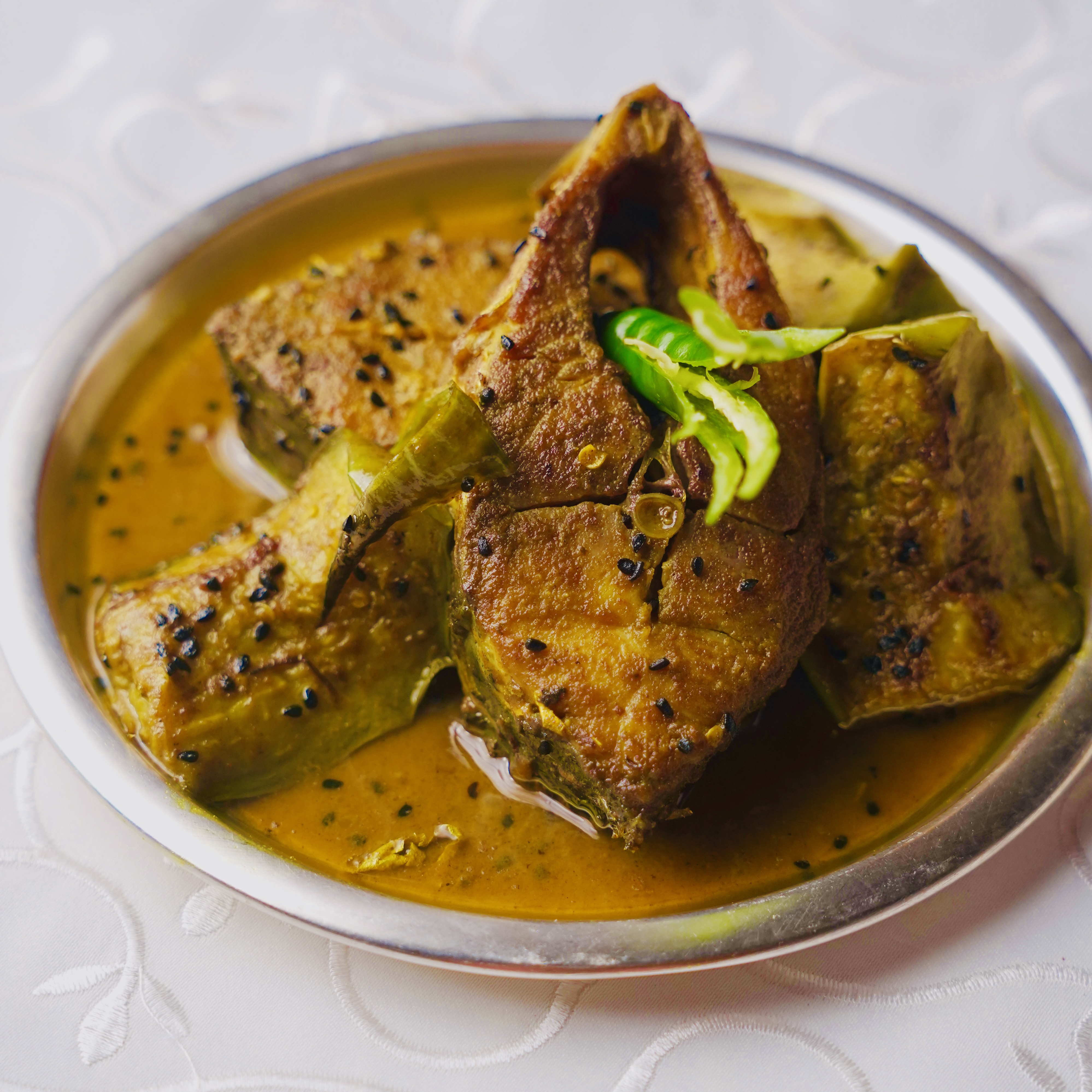 ITC Royal Bengal and ITC Sonar Pay Tribute to Bengal's Most Prized Catch