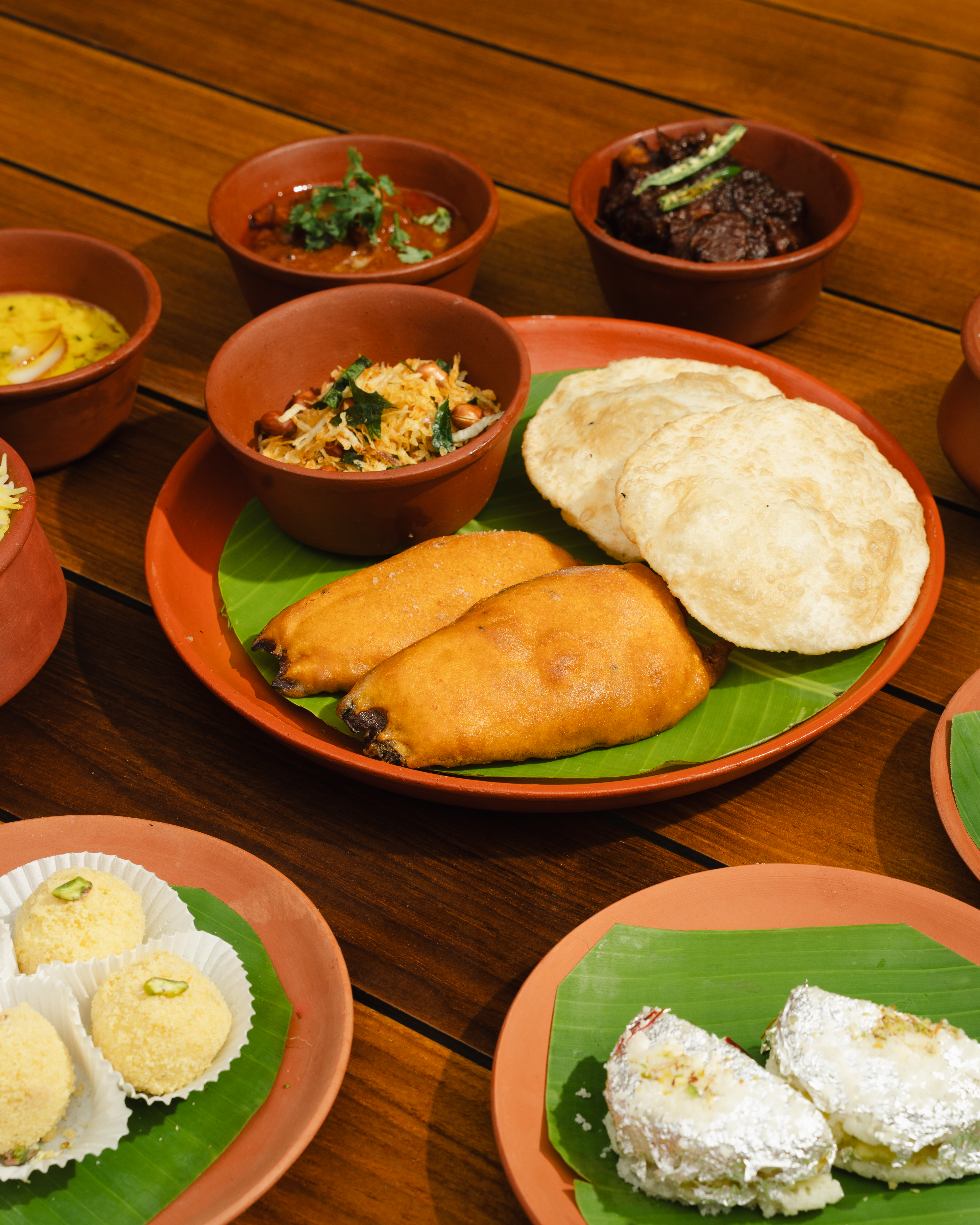 Celebrate the Culinary Splendour of Durga Puja and Mysuru Dussehra at CUR8, Four Seasons Hotel Bengaluru