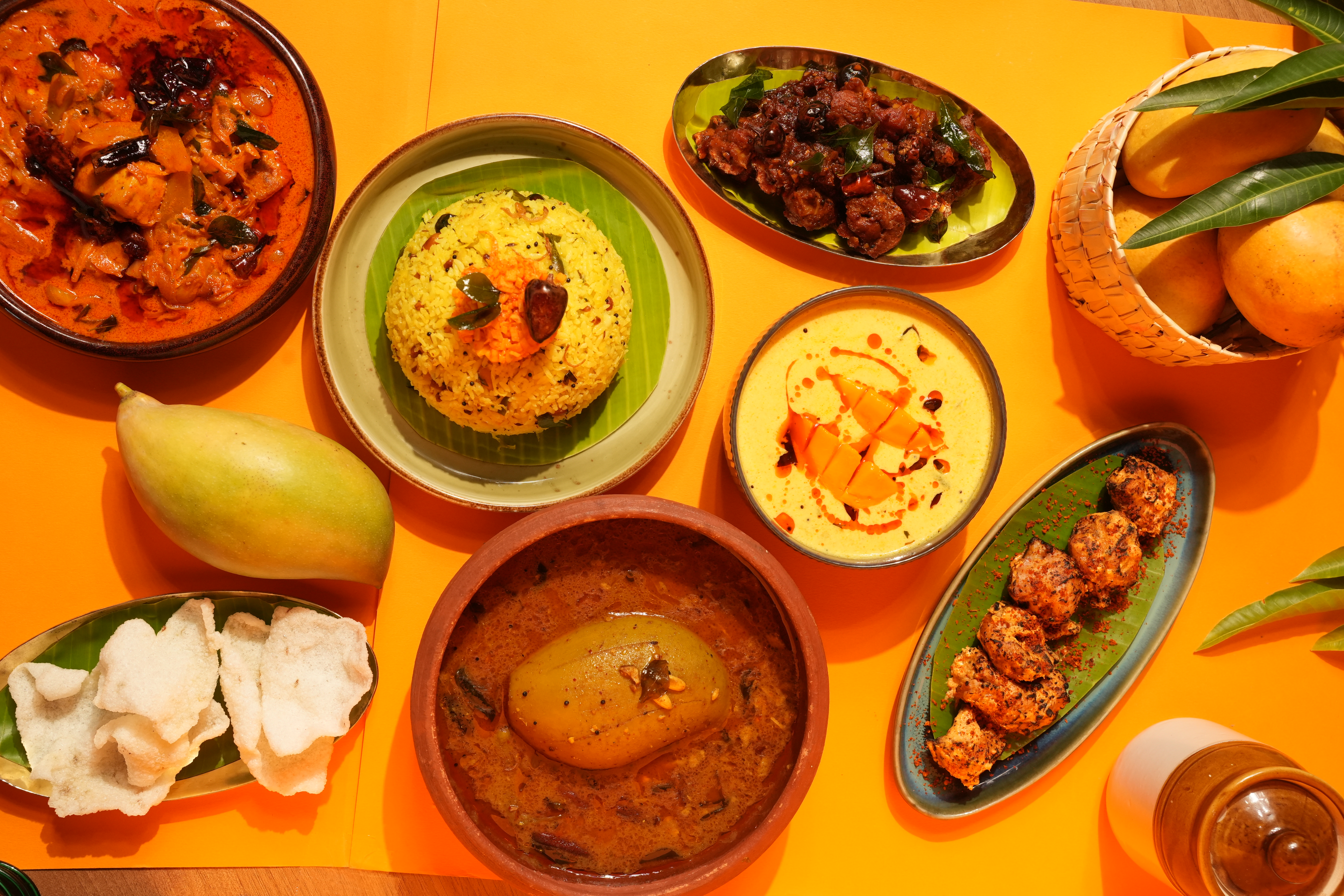 Rasanai Celebrates the King of Fruits with the Maanga Maanga Festival