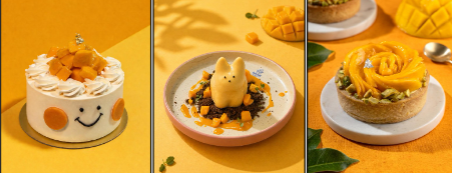 Harajuku Bakehouse Celebrates Alphonso Season with Seven Japanese-Inspired Mango Desserts