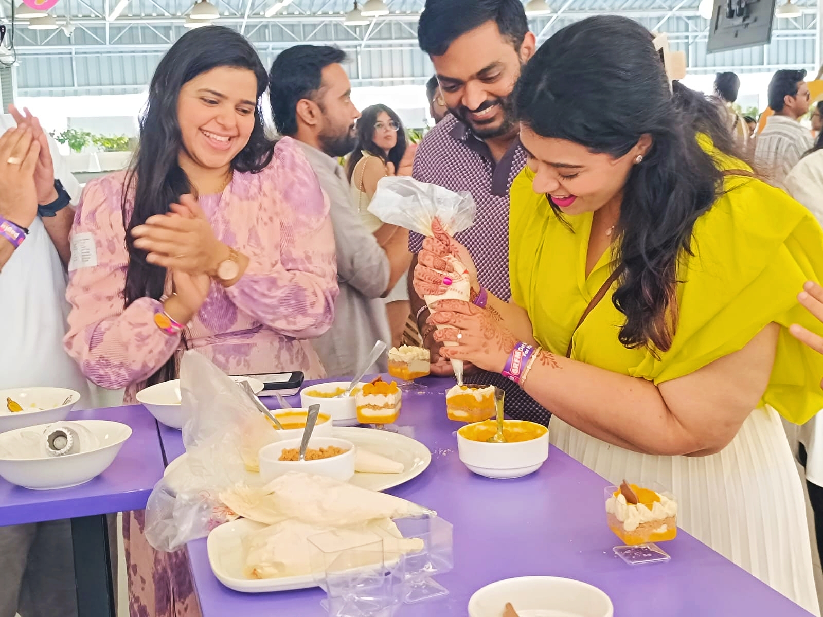 ITC Sunfeast Baked Creations and Zepto Turn Mango Season into a Full-Blown Celebration with the &lsquo;Mango Paglu Party&rsquo;