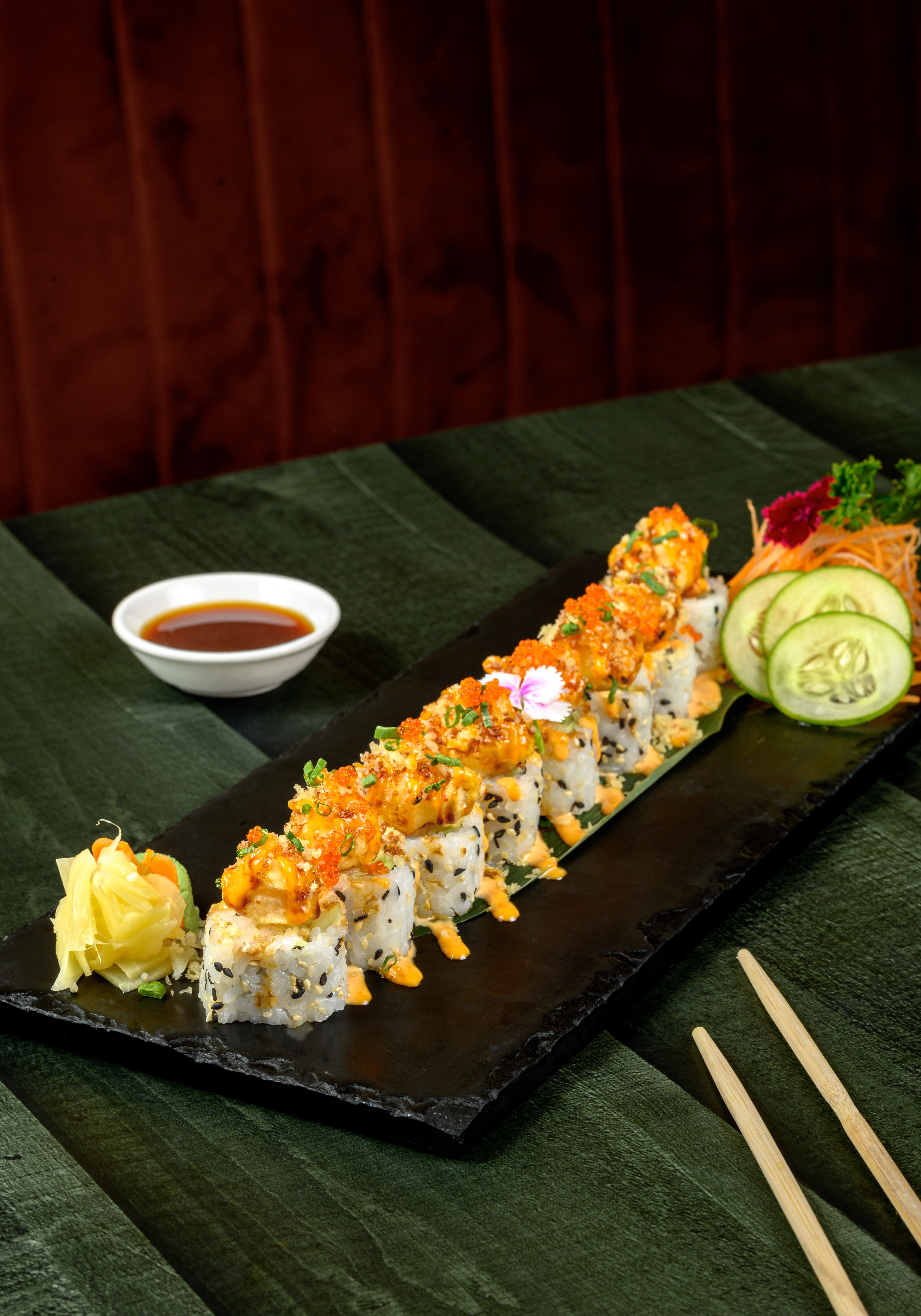 Azula Introduces a Contemporary All-Day Dining Destination Blending Pan-Asian Flavours with Latin Influences