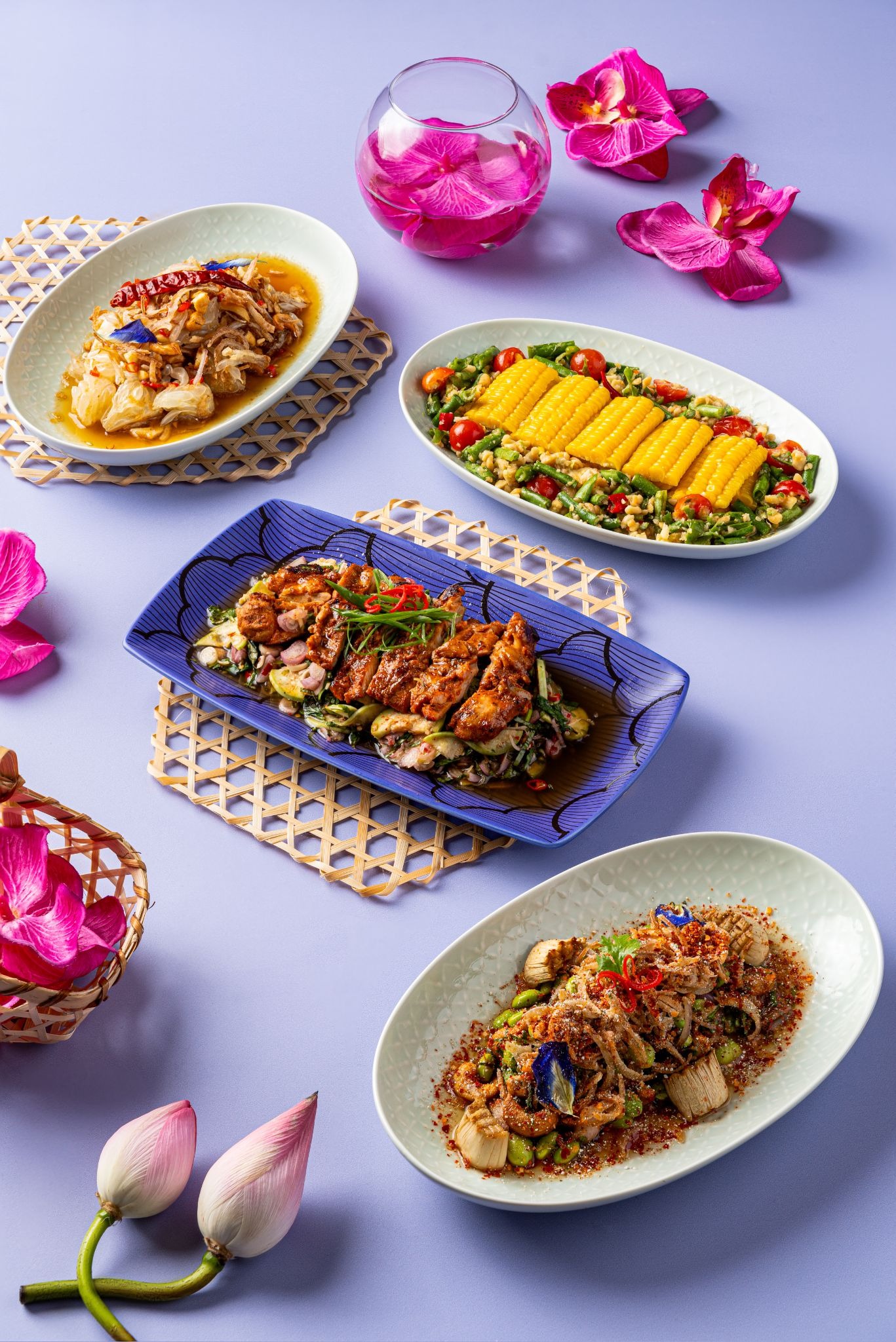 Bangkok Comes to Bengaluru: Nara Thai at Yauatcha Bengaluru