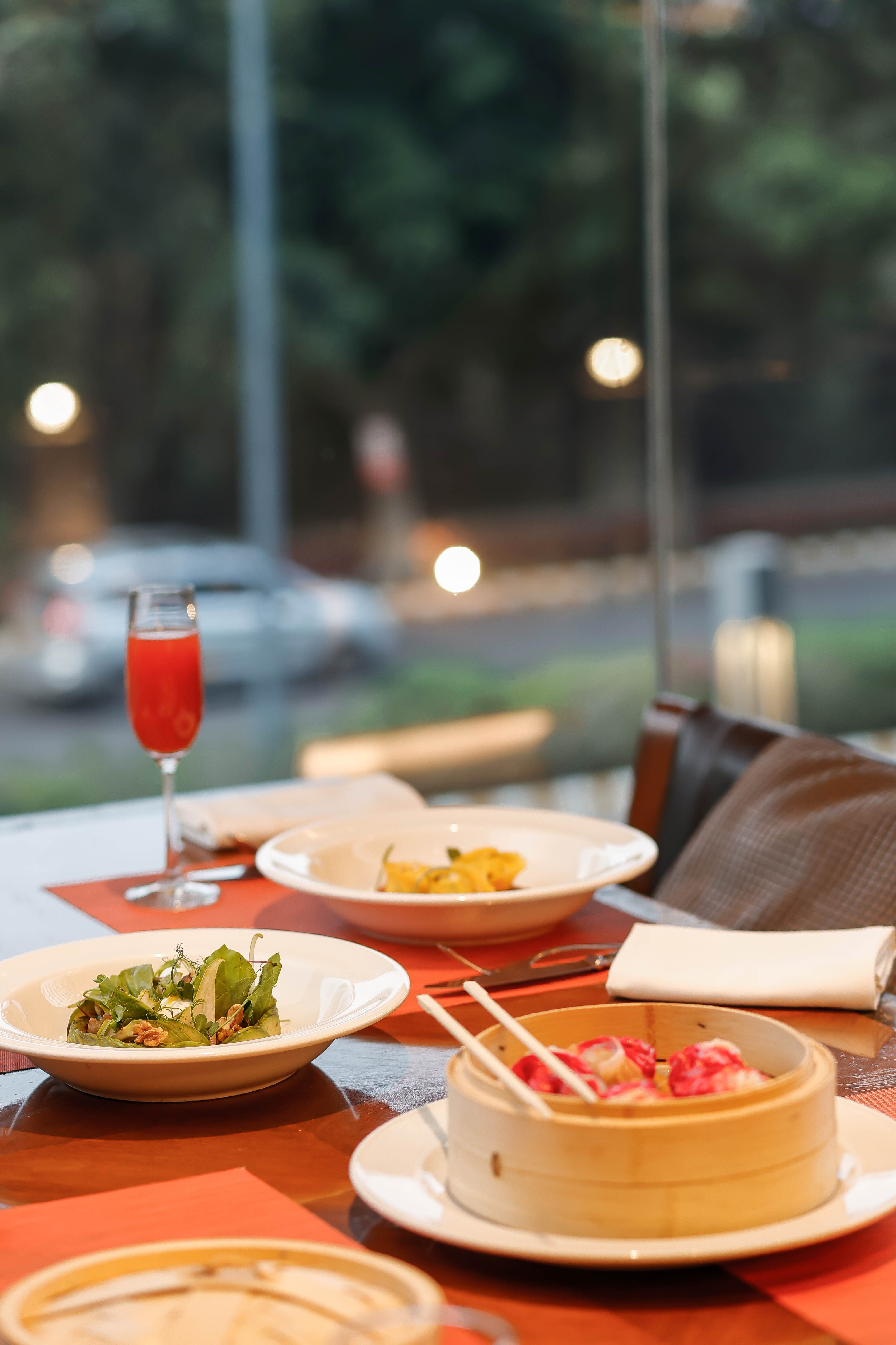 Around the World with Dad: A Father's Day Brunch at The Leela Palace Chennai