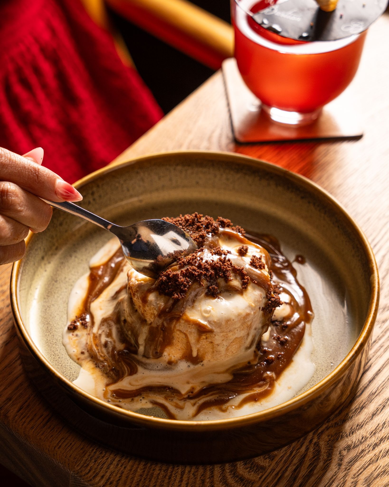 7 Ice Cream-Based Desserts Worth Indulging in This National Ice Cream Day 🍨🍰