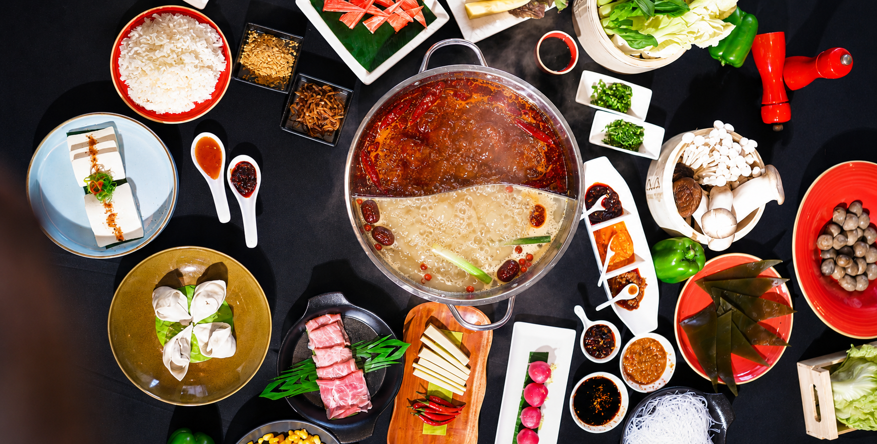 Novotel Vijayawada Varun Brings Back Its Korean Hot Pot Festival