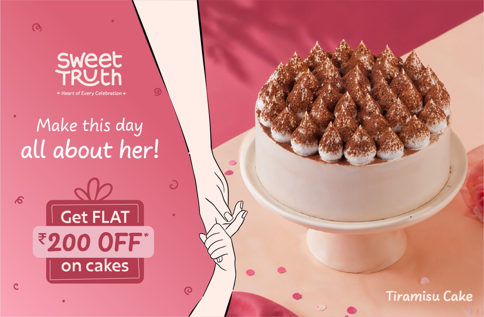 Sweet Truth Celebrates Mother&rsquo;s Day with &lsquo;Sweet Mom of Mine&rsquo; Campaign, Honouring the Priceless Everyday Moments of Mothers