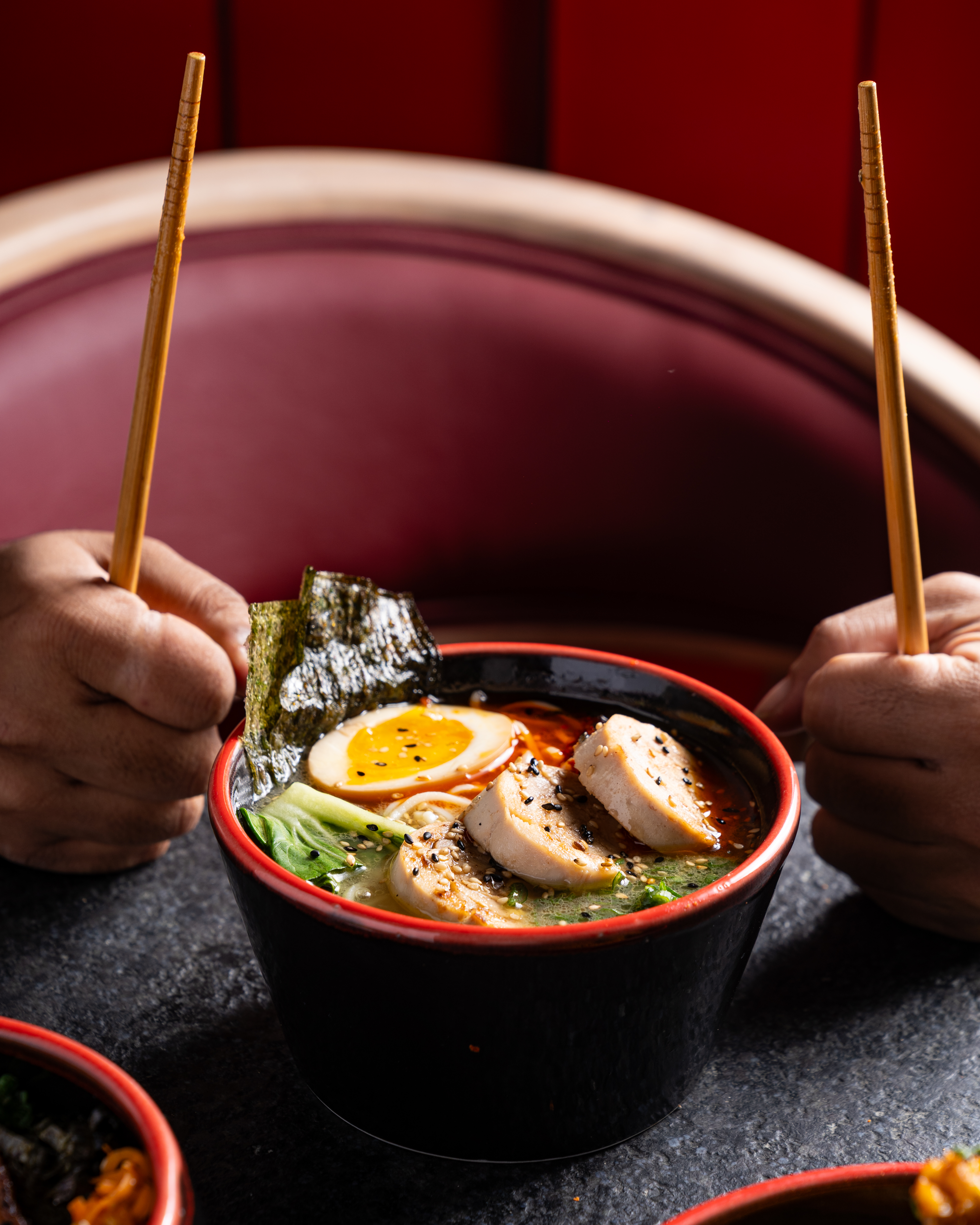 Nōdo Opens in Andheri; A Ramen Shop That Acts Like One