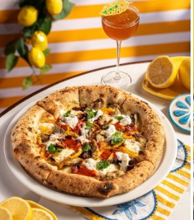 CinCin Brings Its Much-Loved Lemon Festa to Delhi NCR for the First Time