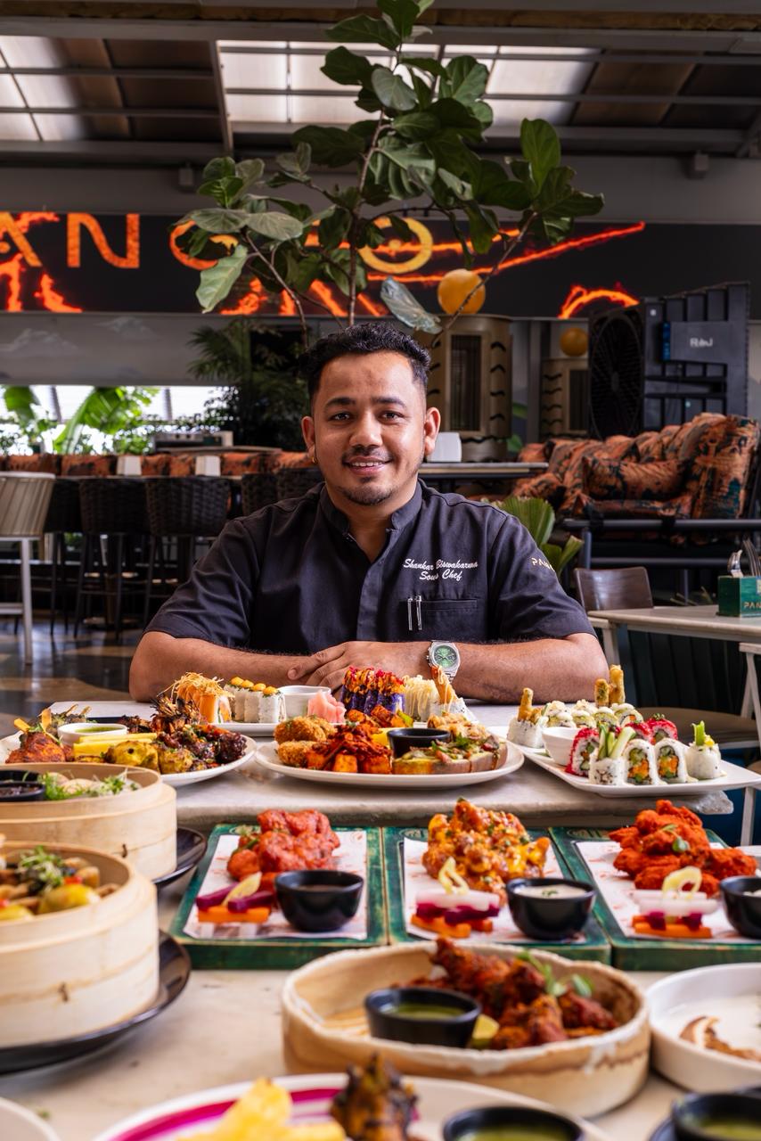 Rooftop Innings at Pangeo Where Cricket Takes Over the Skyline