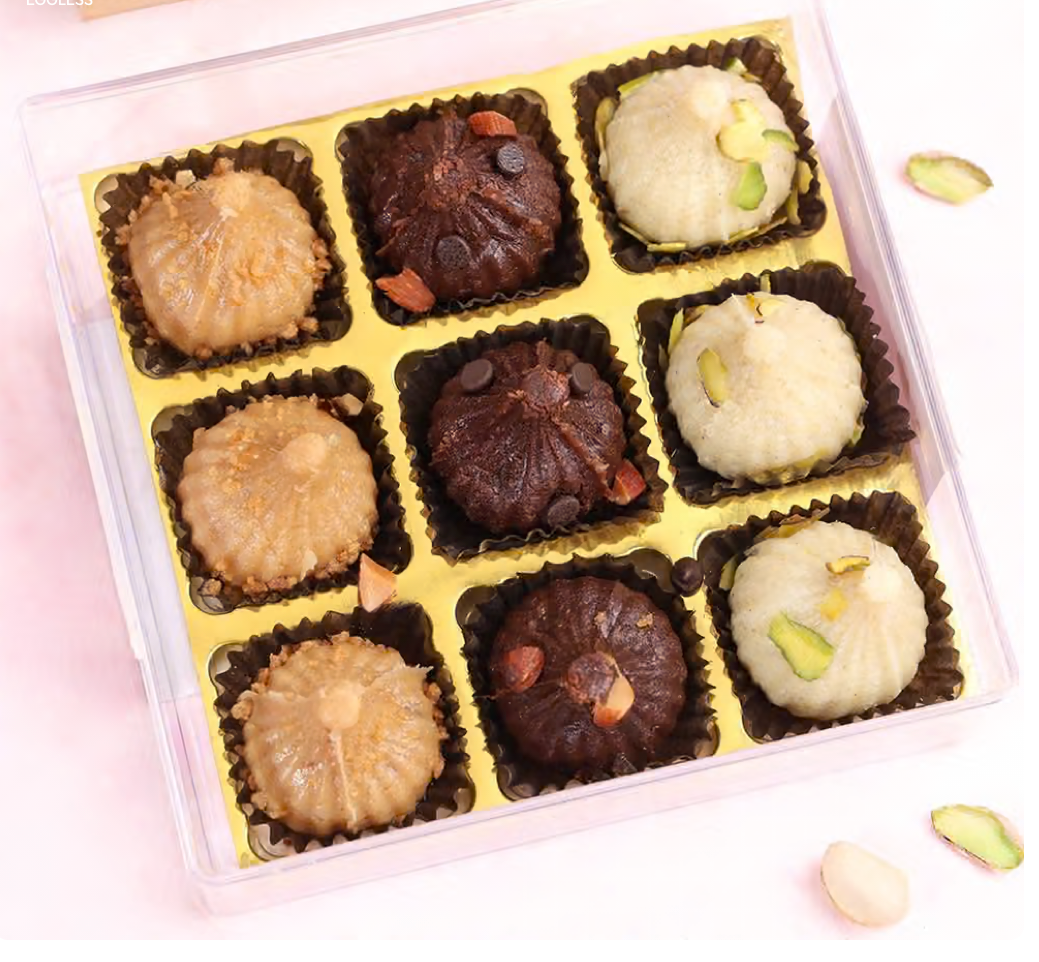 Product Launch : Traditional Modak Gets a Gourmet Makeover for Ganesh Chaturthi