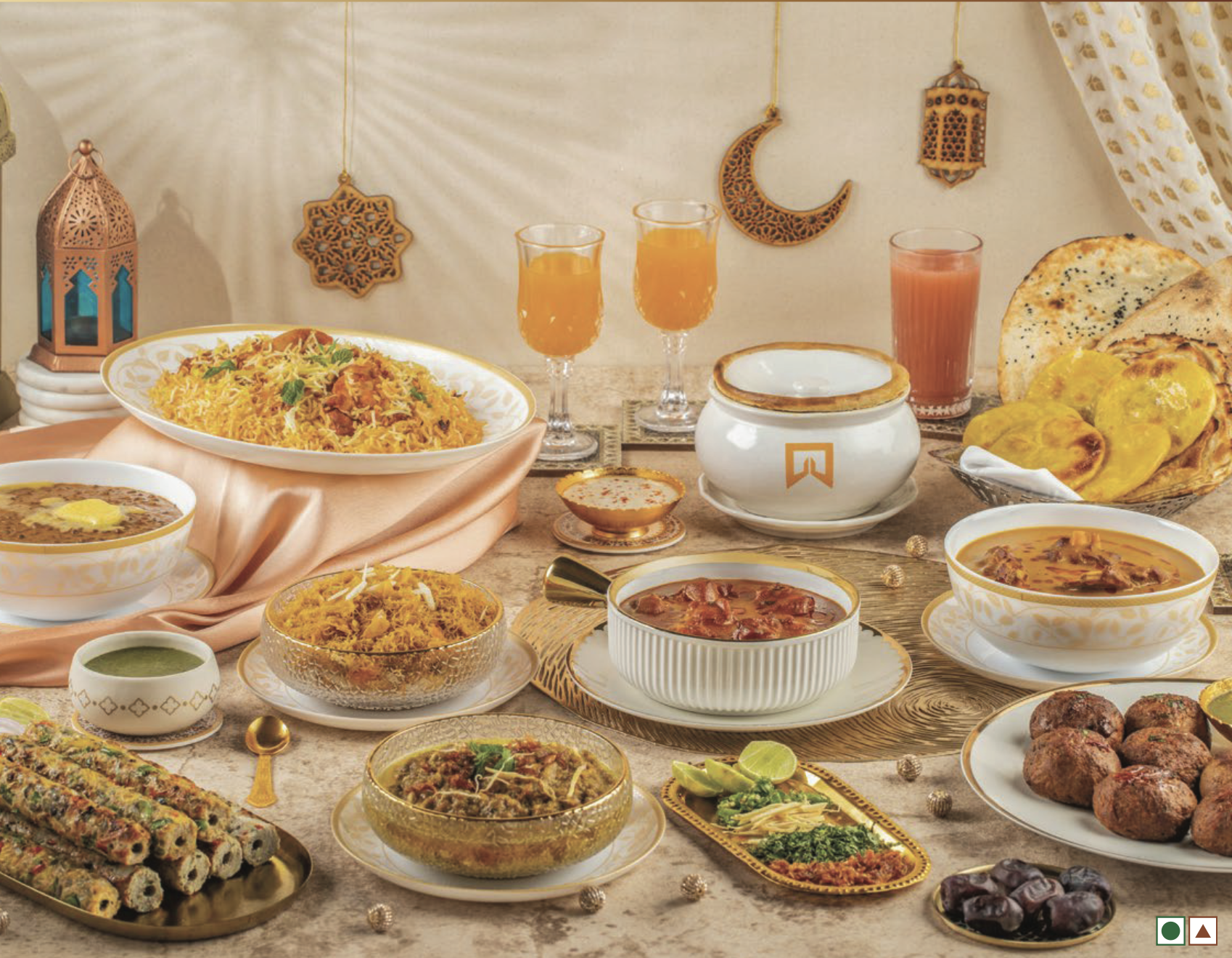 Eid Dining Experiences at ITC Maurya
