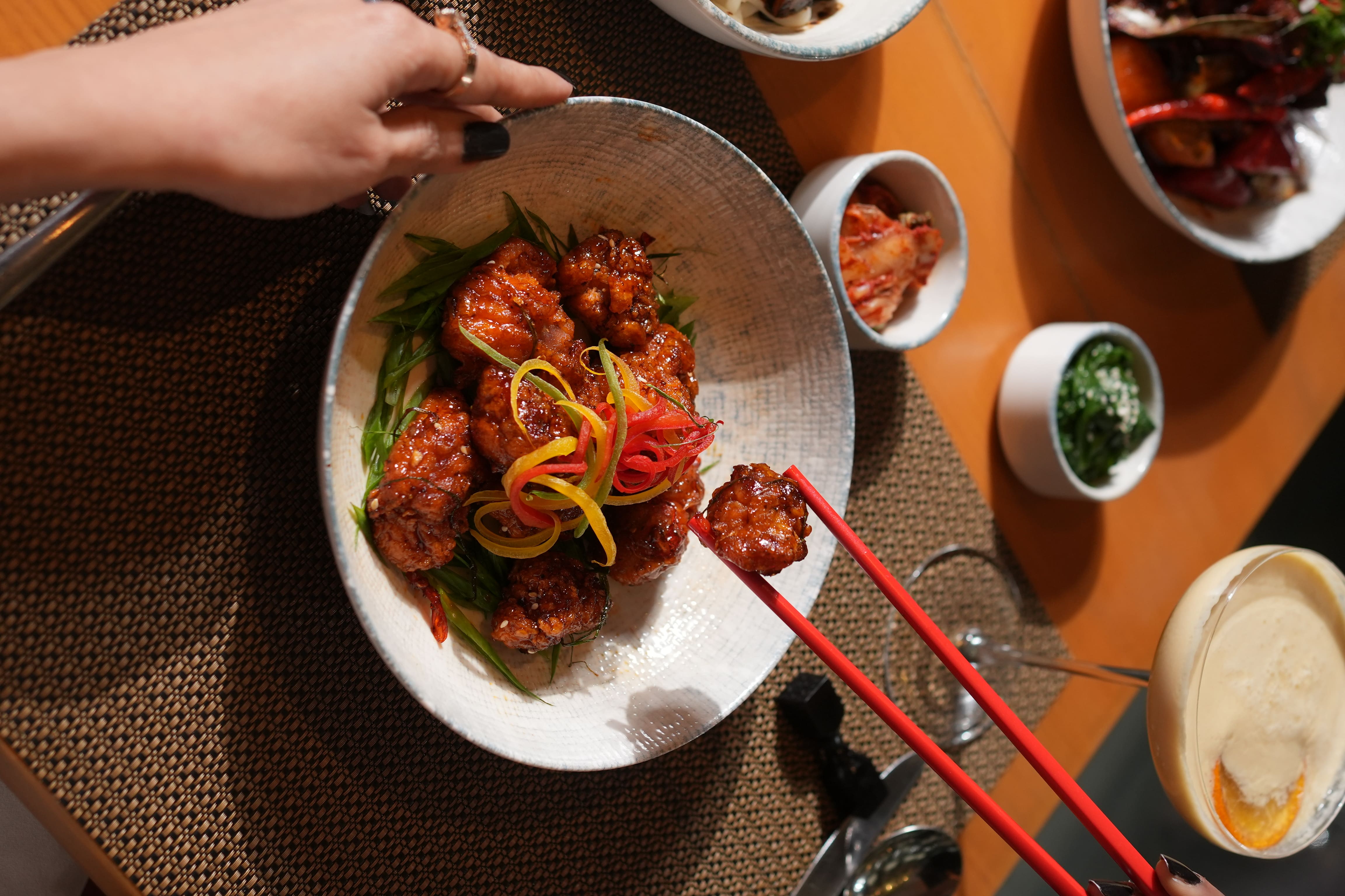 EEST Introduces a Refined New Menu Celebrating the Art of Asian Cuisine