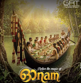 Onam Celebrations Across GRT Hotels & Resorts