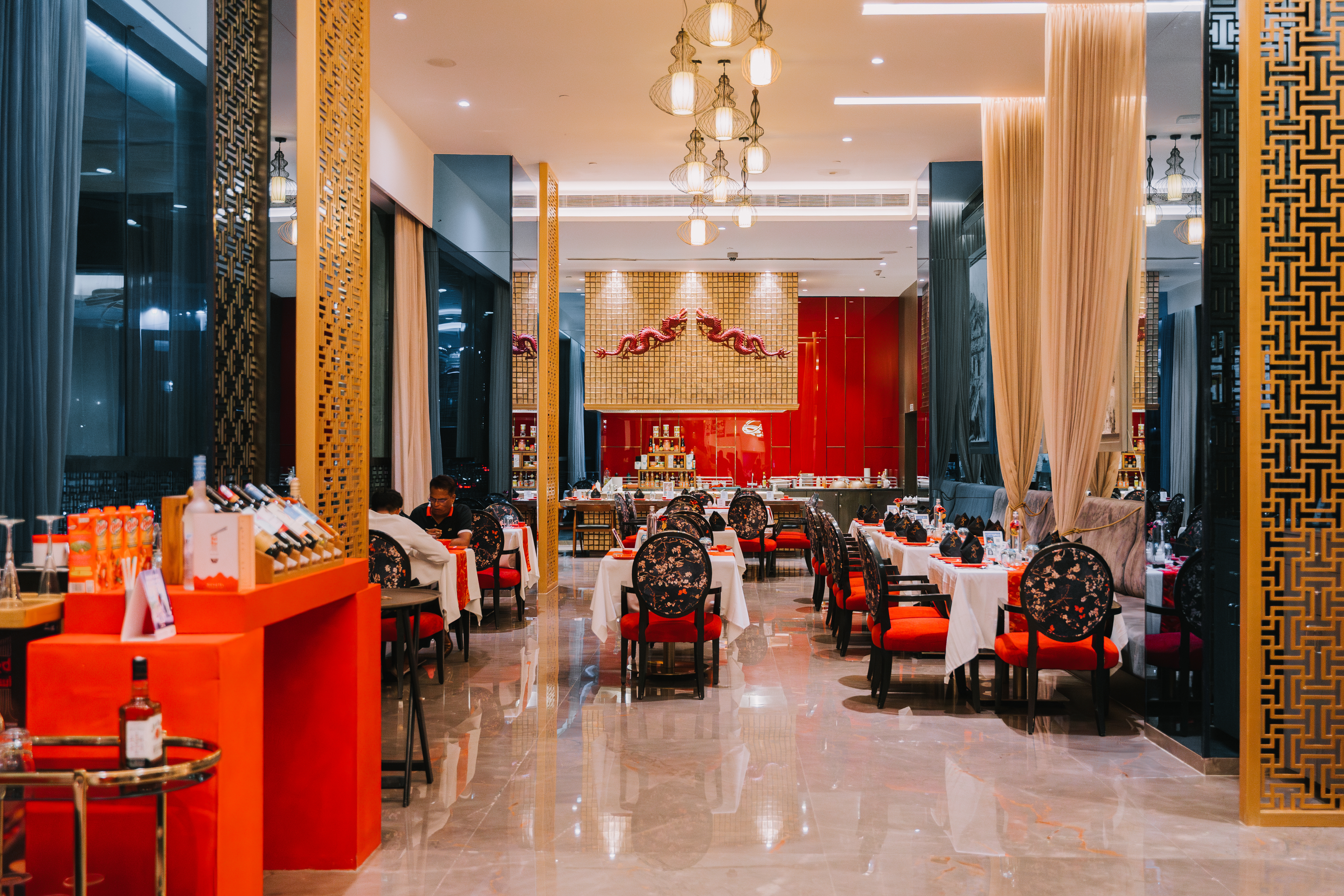 Novotel Vijayawada Varun Introduces a Malaysian Seafood & Vegetarian Boil Festival