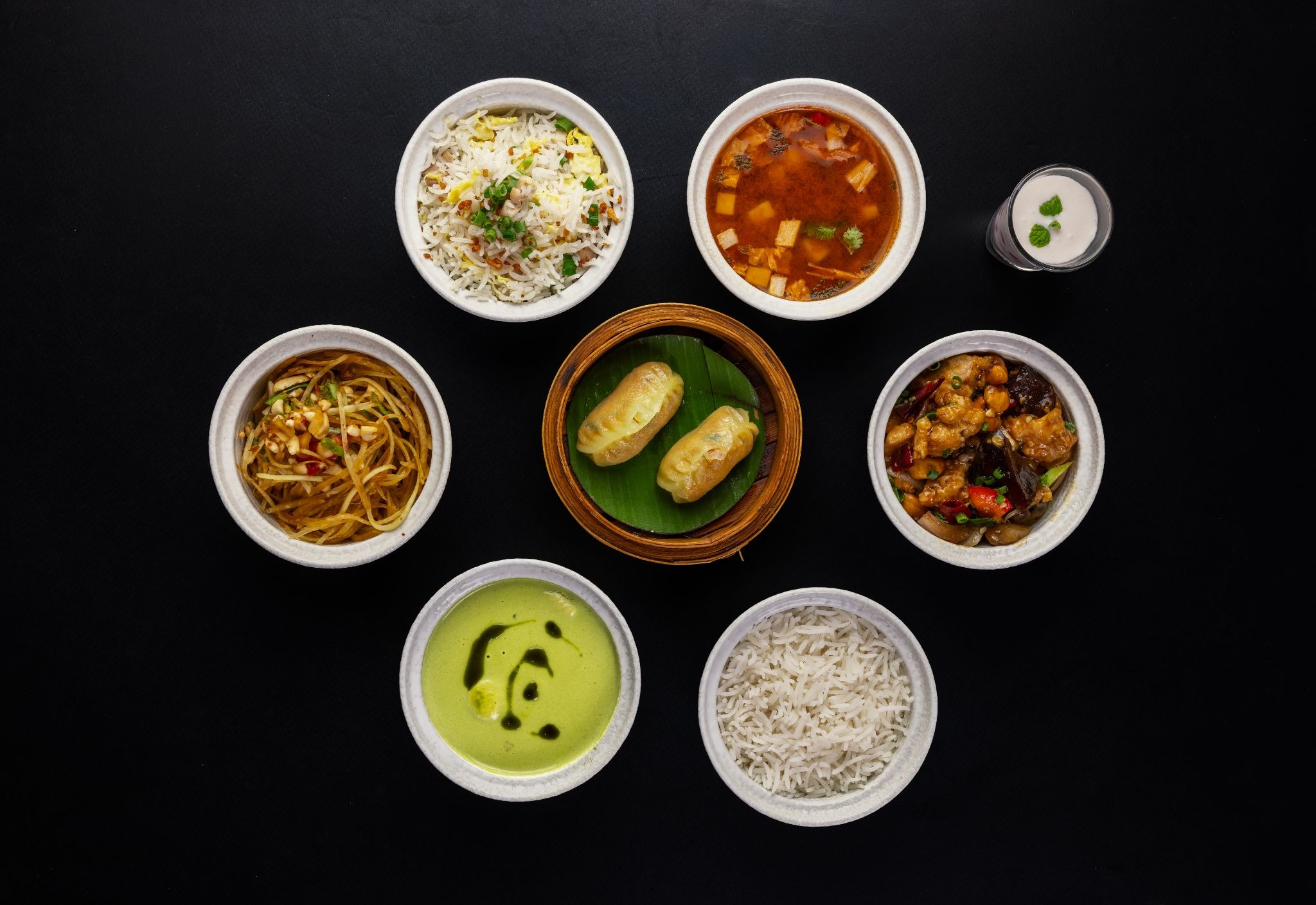 Thai Naam Introduces Its New Set Lunch Menu for, Comforting Weekday Dining