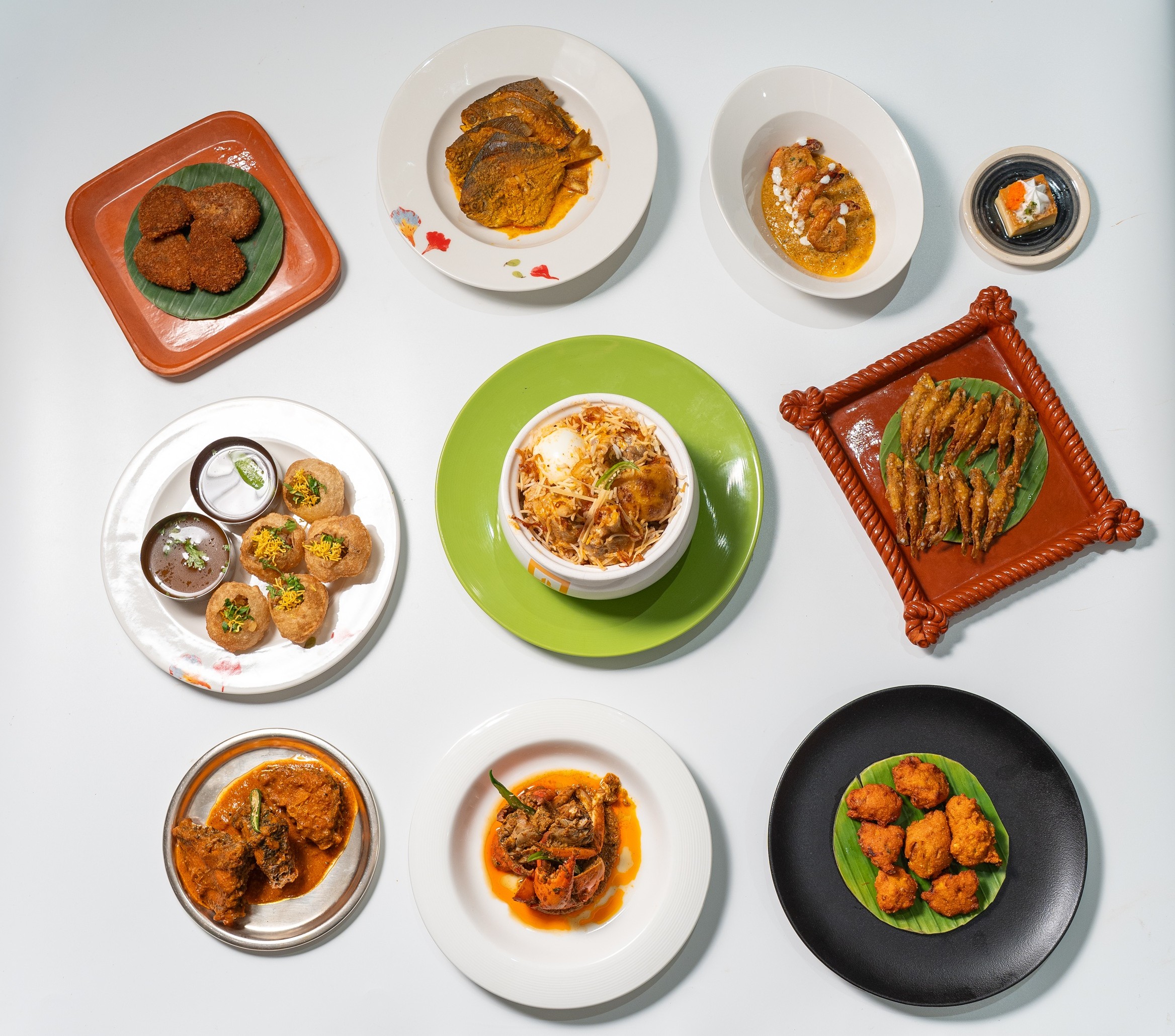 A Taste of Kolkata at Eden Pavilion, ITC Sonar
