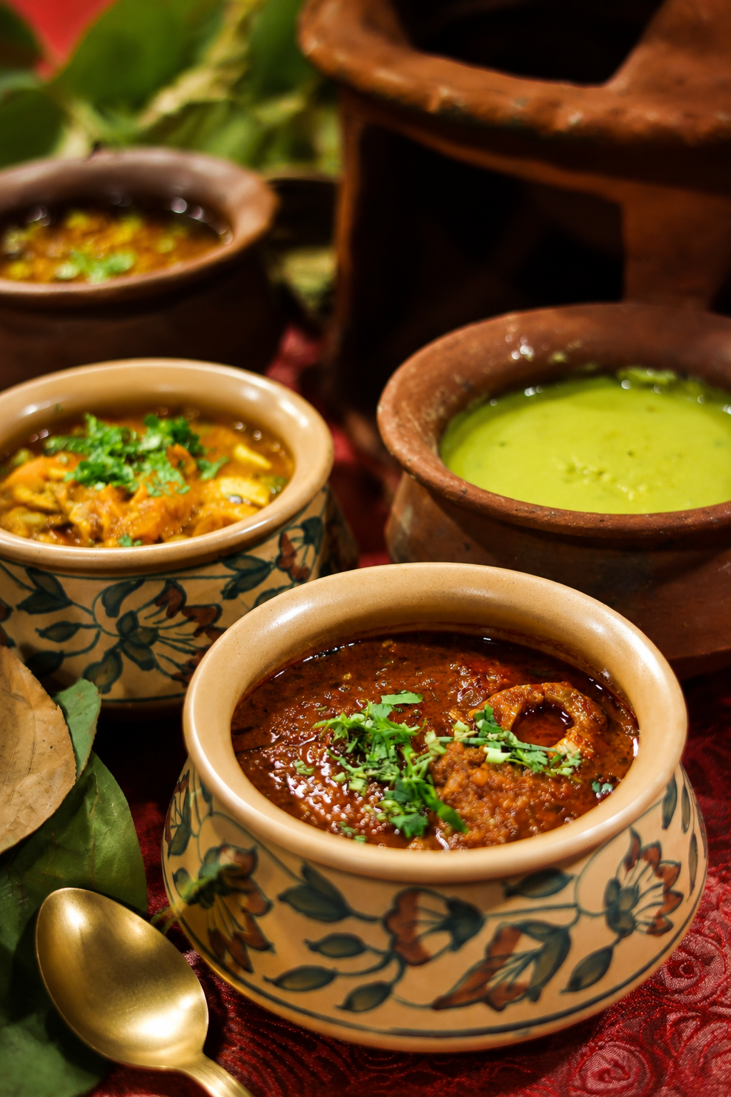 The Flavours and Folklore of Bonalu Come Alive at The Bheemili Resort