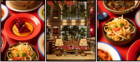 Torii Brings Its Signature Pan-Asian Kitchen to Lunch with New Set Menu