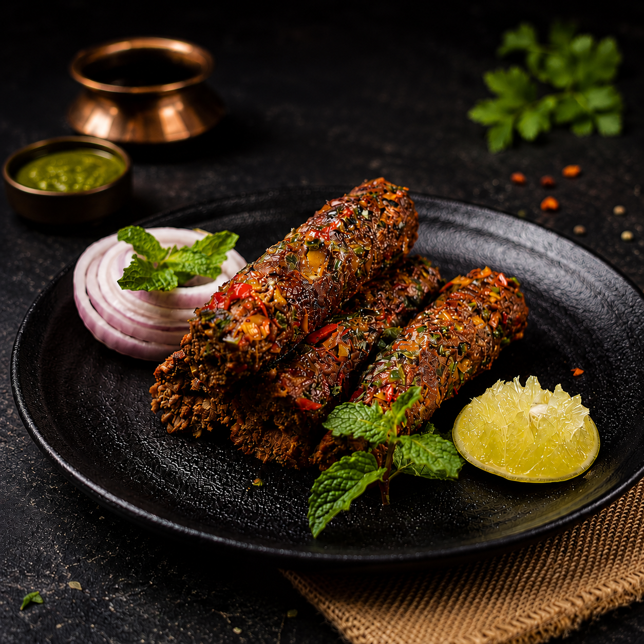 Novotel Visakhapatnam Varun Beach Brings Hyderabad’s Nizami Food Festival to Zaffran