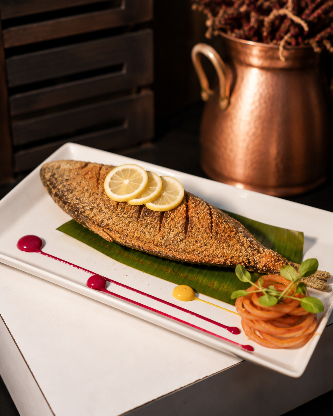New Menu | Sayaji Hotel Pune Revives Maharashtra's Pre-Shravan 'Akhaad' Tradition
