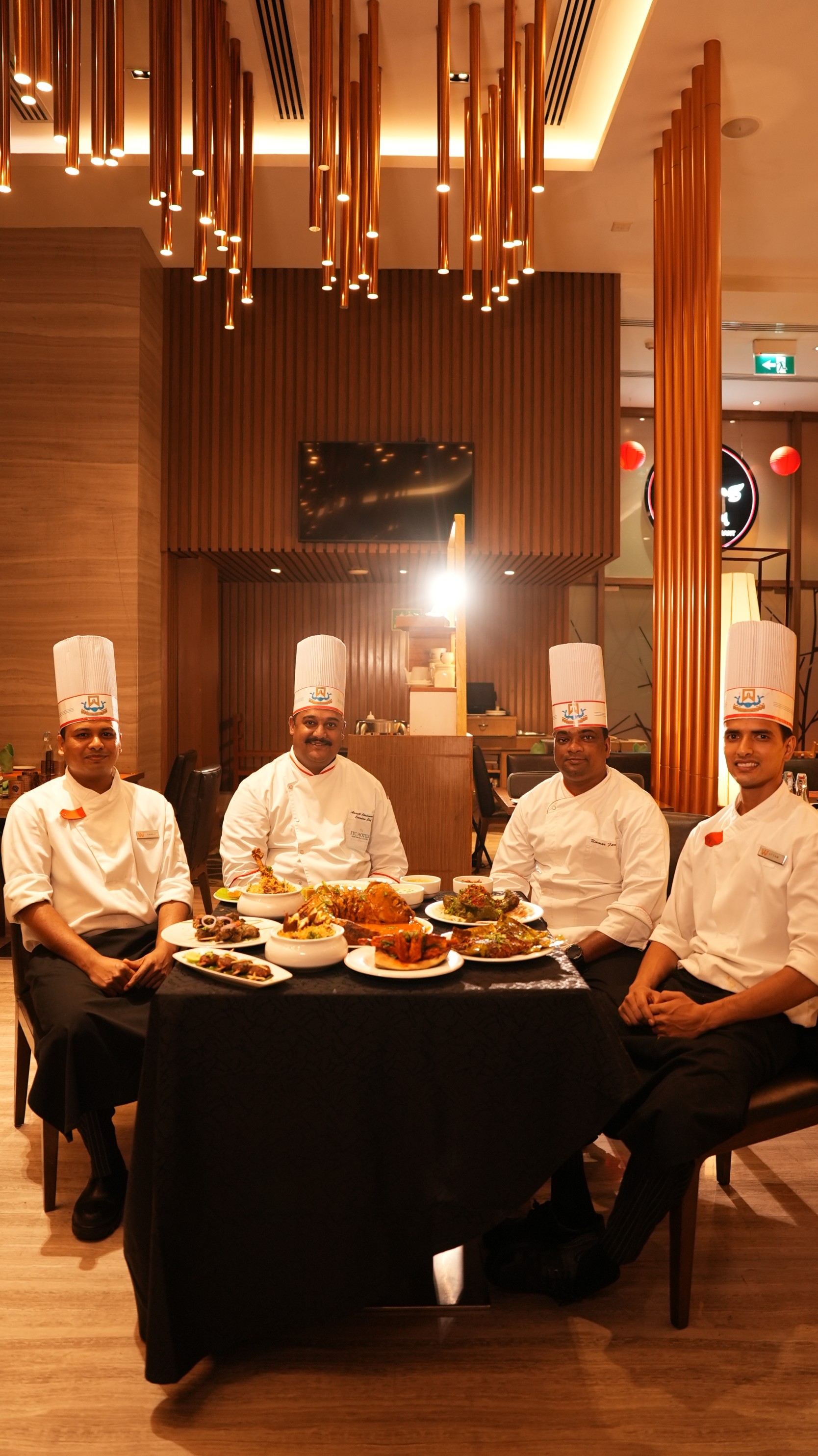 Follow the Flavours of a Sultan at Welcomhotel by ITC Hotels, Bengaluru