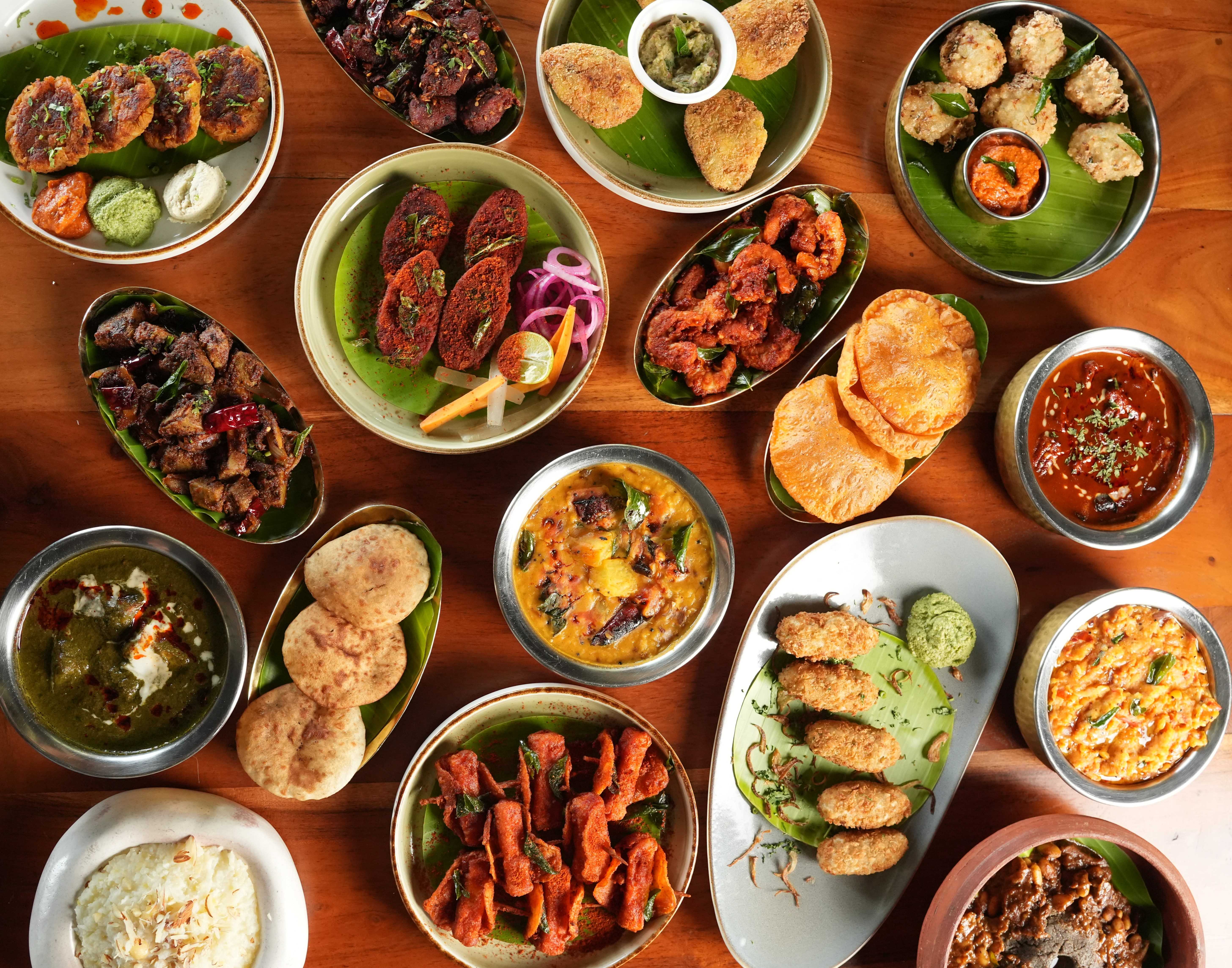 FOR LISTINGS - Rasanai Presents &lsquo;The Great Saiva Festival&rsquo; &ndash; A Full-On Vegetarian Affair Across Chennai, Coimbatore & Kochi