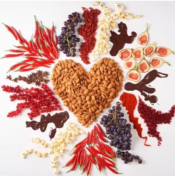 5 Heart Superfoods: Keep Your Cardiovascular System Strong by Ritika Samaddar