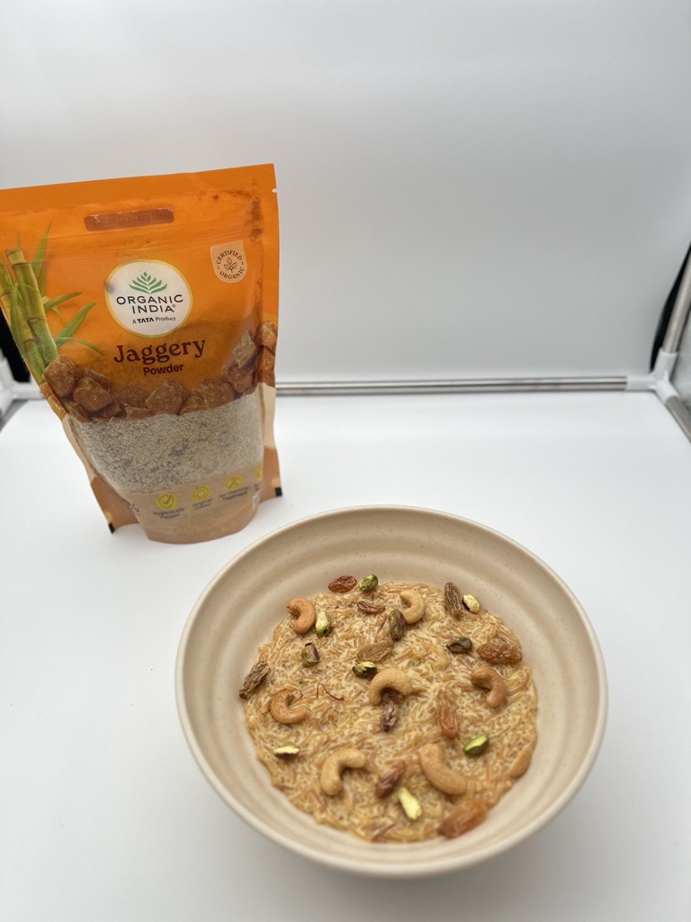 Celebrate Regional New Years with Traditional Sweet Delights by Organic India