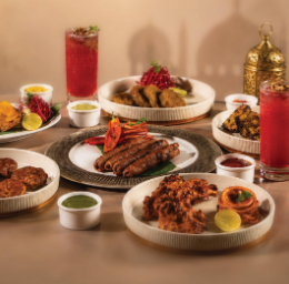 Grand Hyatt Gurgaon Hosts Eid Feast at Maison Maiya