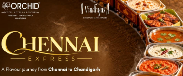 Chennai Express Listicle: The Orchid Chandigarh